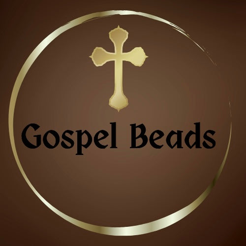 Ancient-Style Wood Rosary