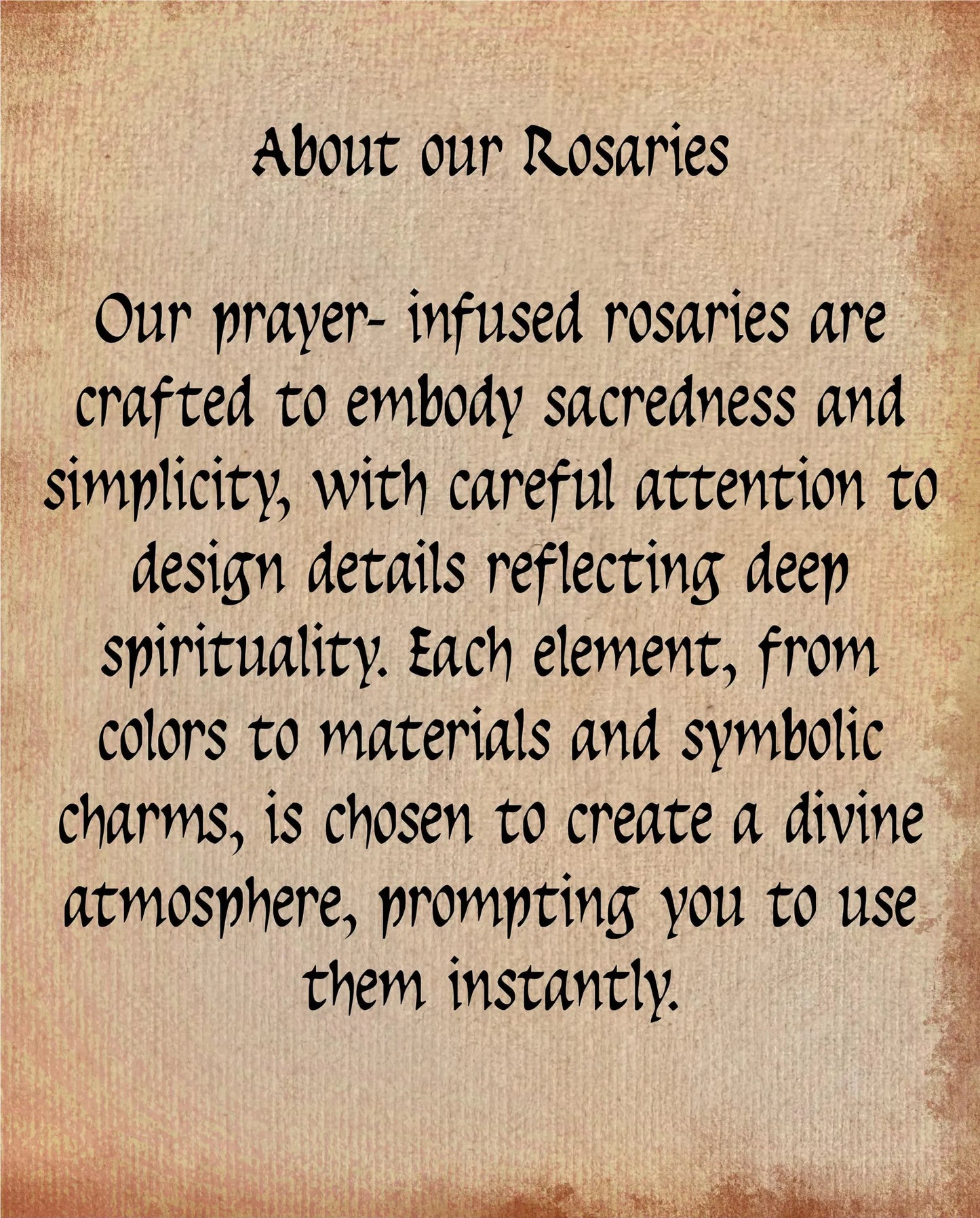 St. Michael Chaplet, Victory Chaplet