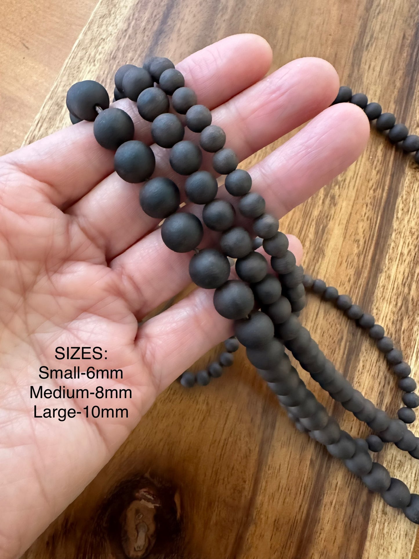 Latin-Style Cross Rosary