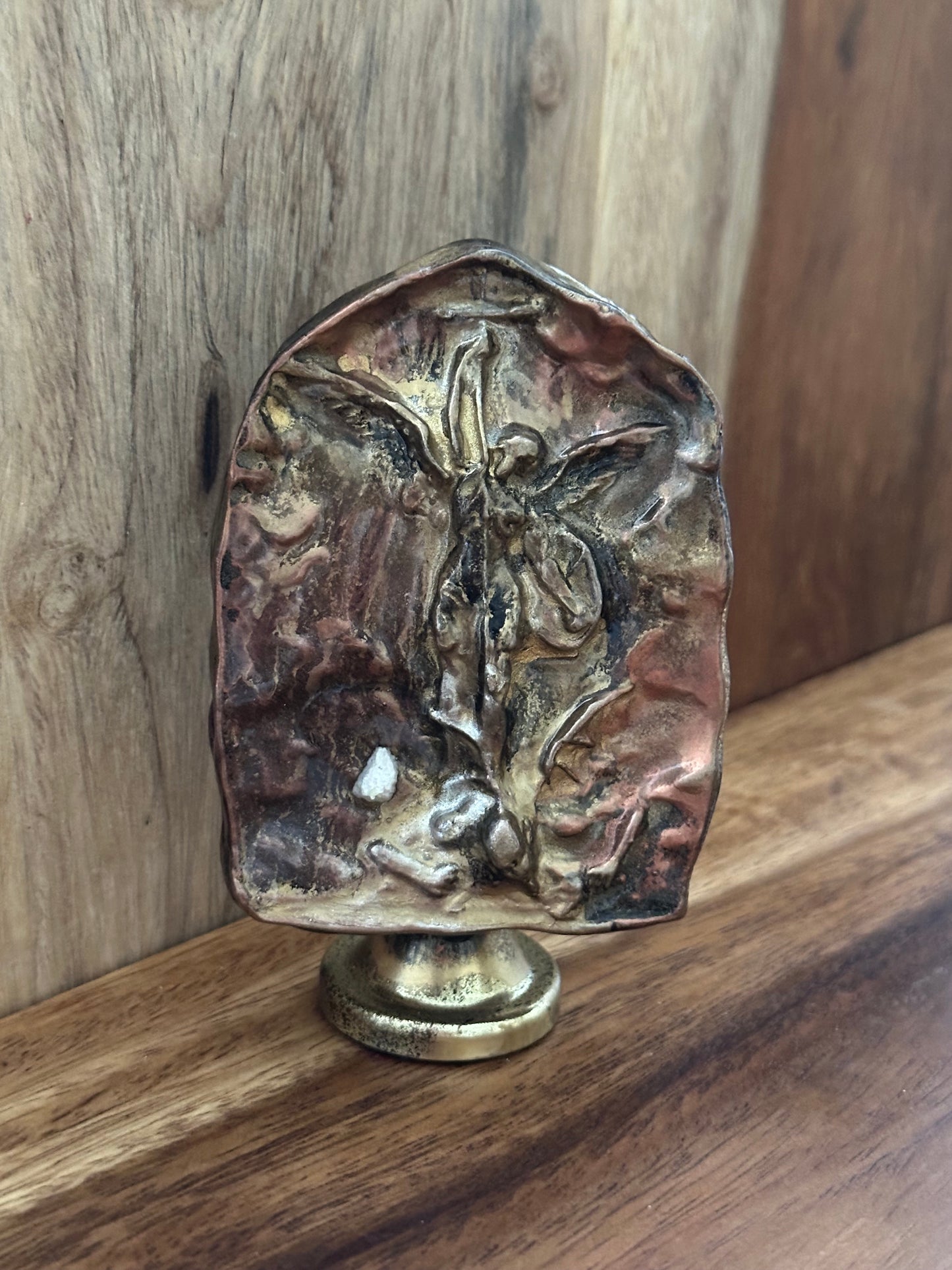 St. Michael Holy Sepulchre Relic Icon Stand