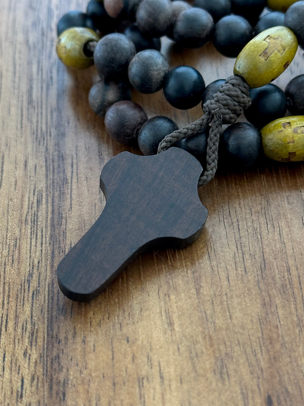 Via Humilis Rosary-the Humble Way, Exclusive Design, Large