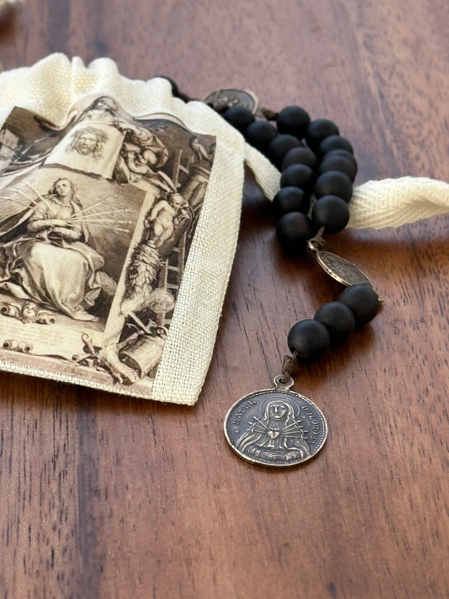 Mater Dolorosa Rosary