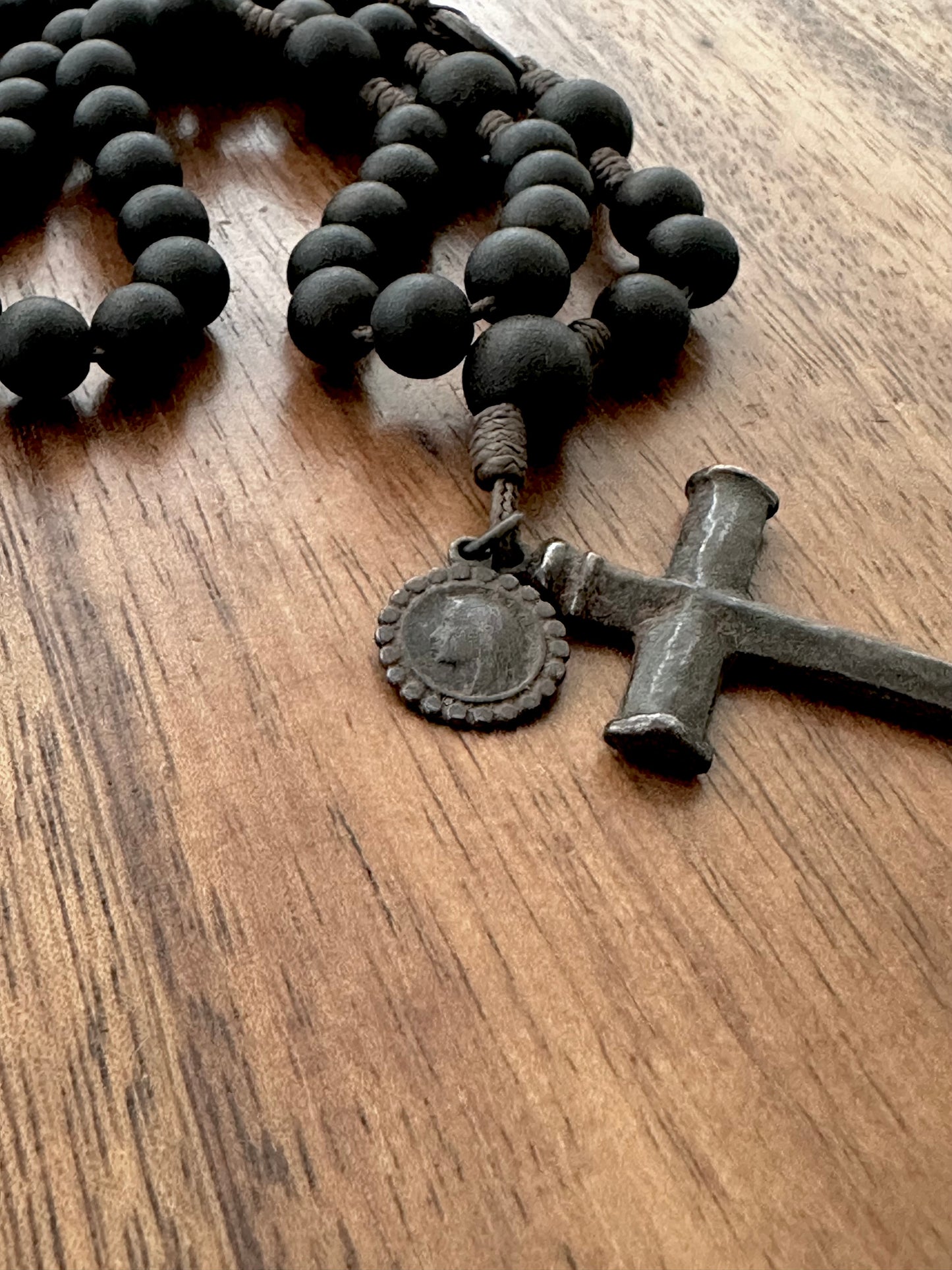 Our Lady of Lourdes Rosary, Medium