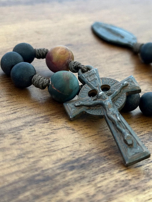 Semi-Precious Stone Tenner, Irish Tenner