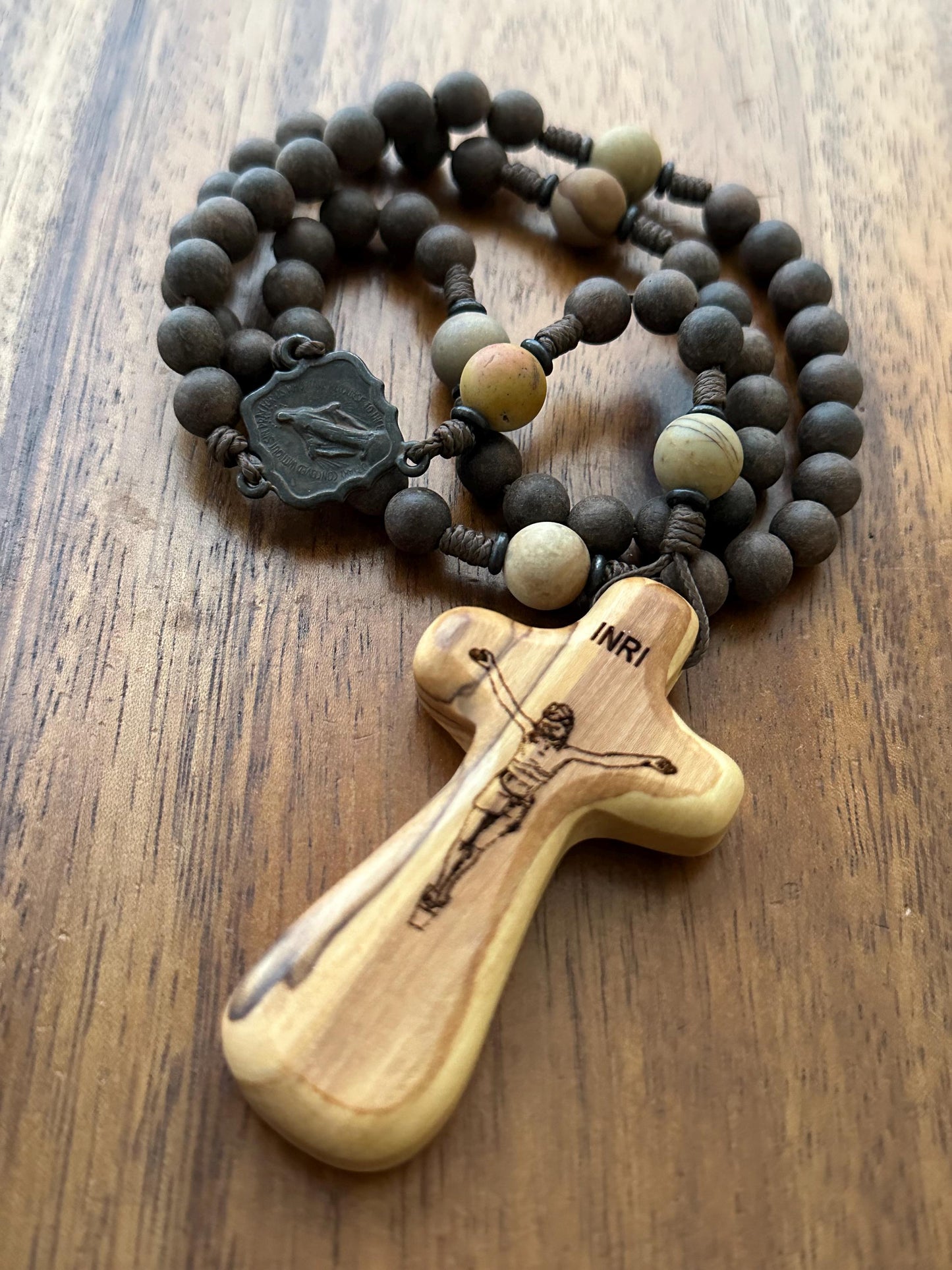 Refuge and Comfort Rosary
