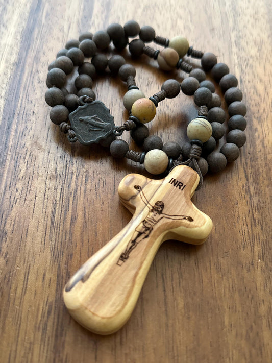 Refuge and Comfort Rosary