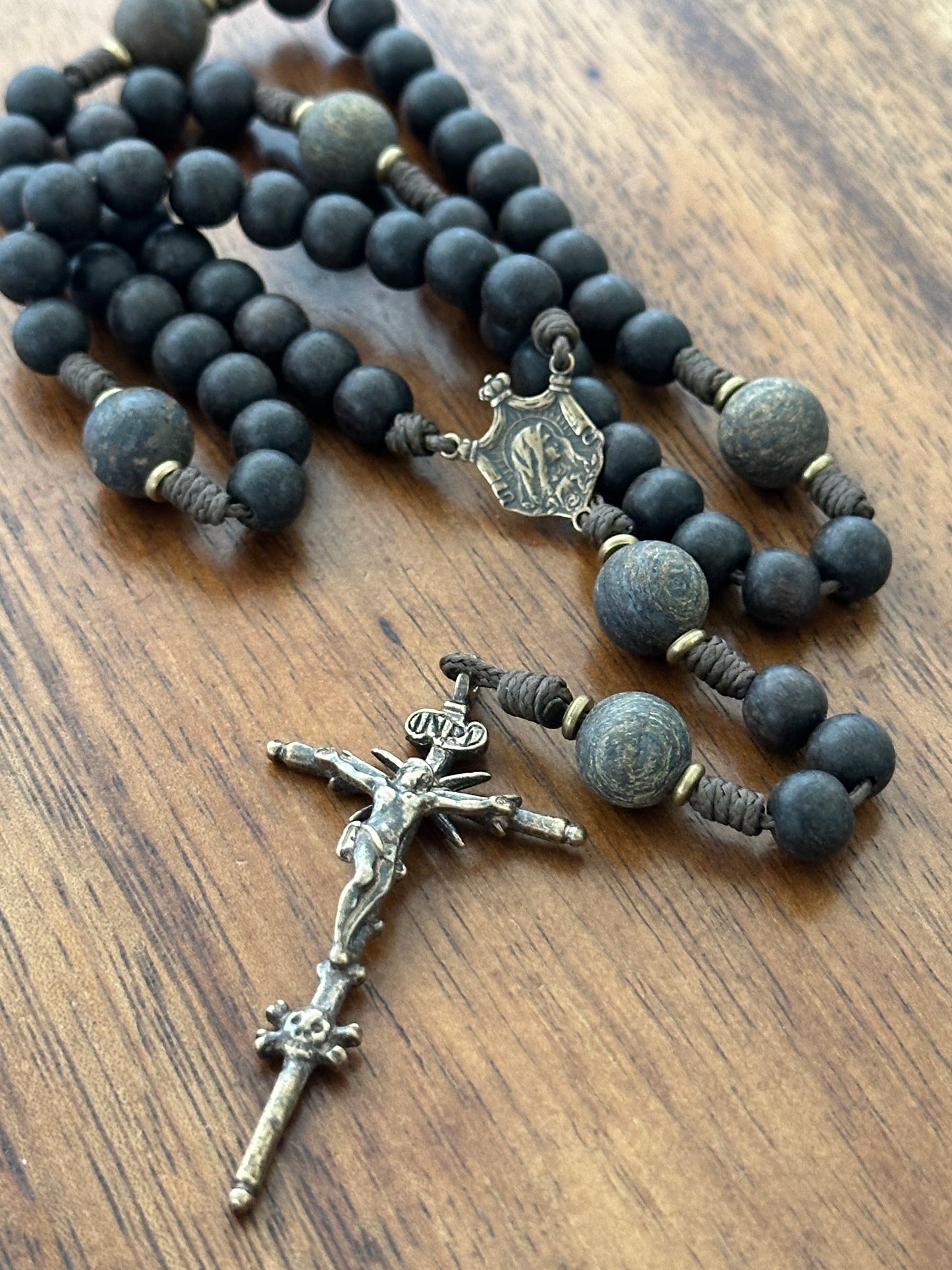 Memento Mori Rosary