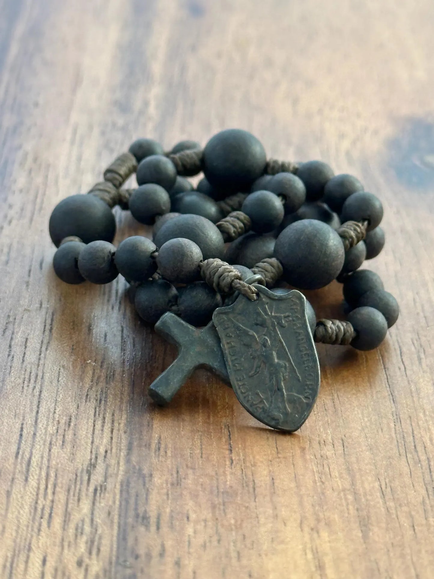 St. Michael Chaplet, Victory Chaplet