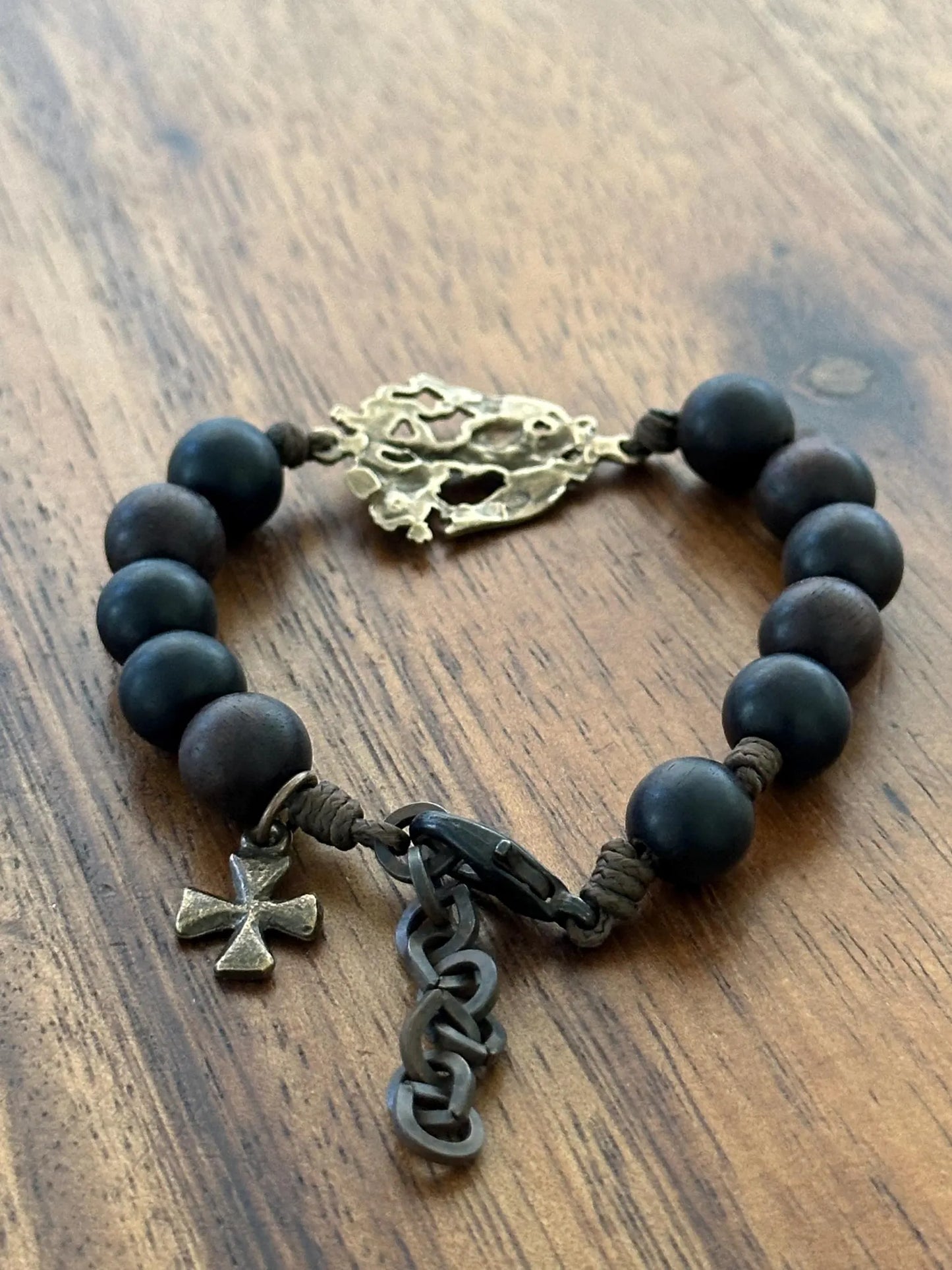 St.Michael Rosary Bracelet, Victory Bracelet