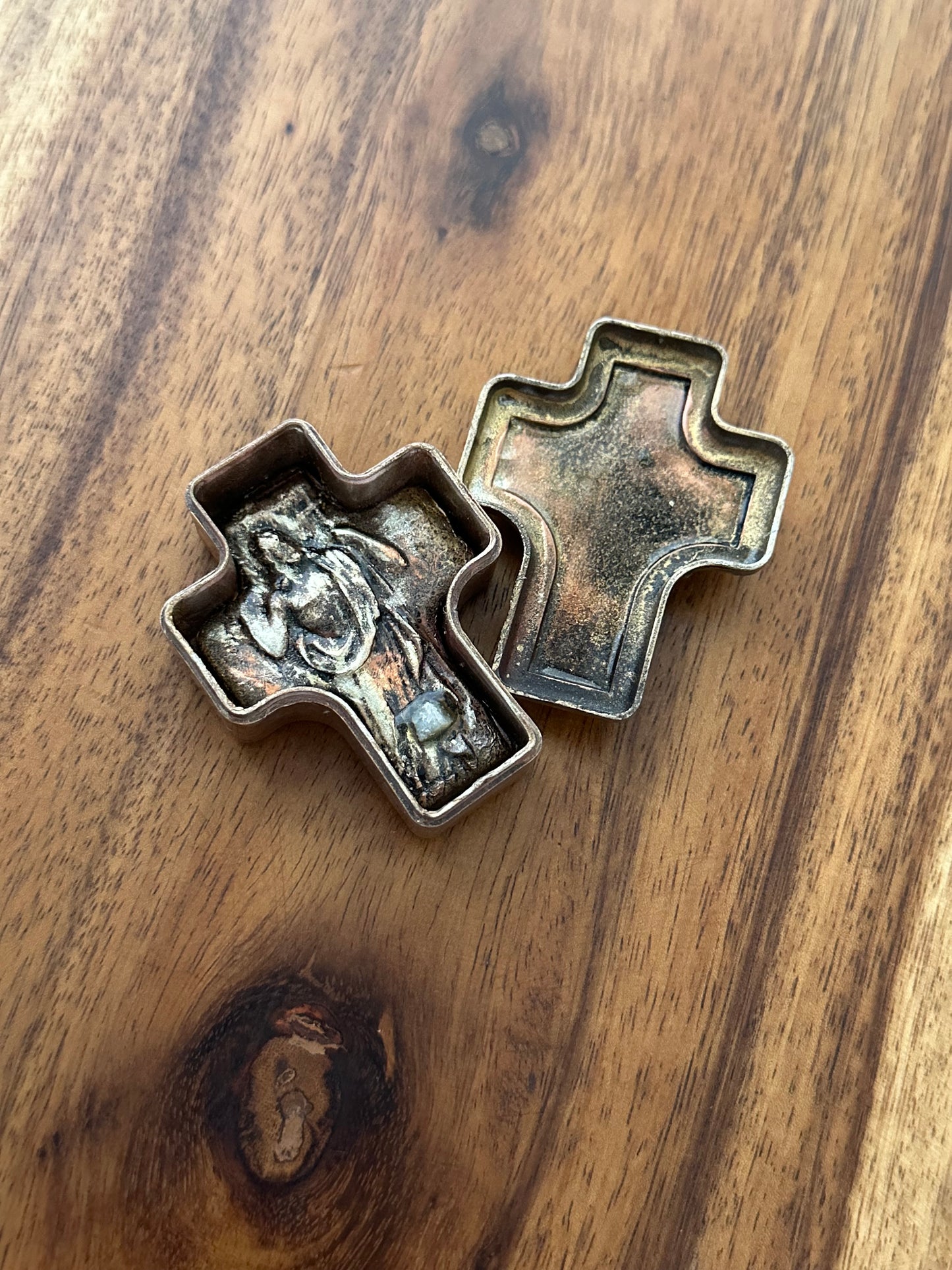 The Sacred Keepsake Box – One-of-a-Kind Devotional Art