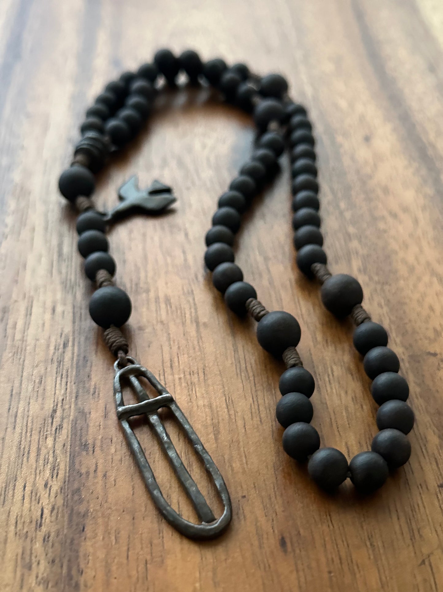 Old-World Feel Rosary