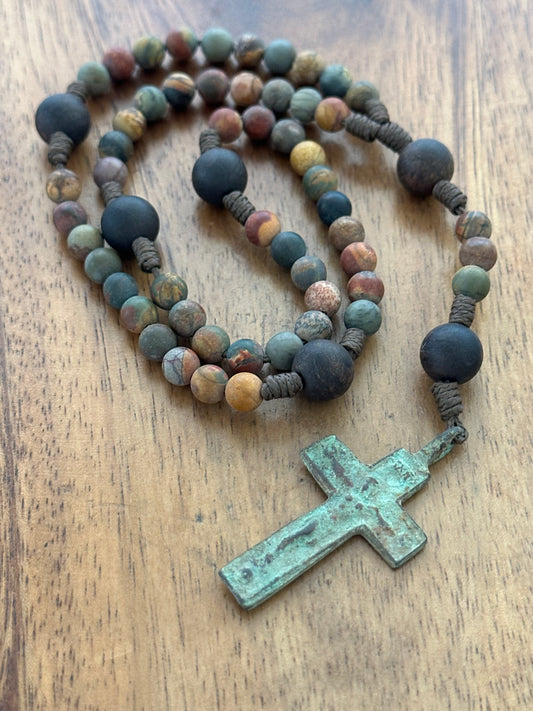 Ancient Pilgrim Rosary