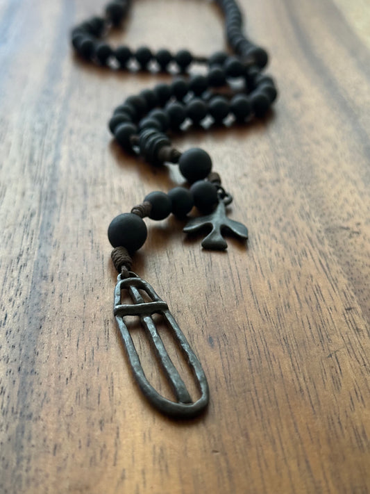 Old-World Feel Rosary