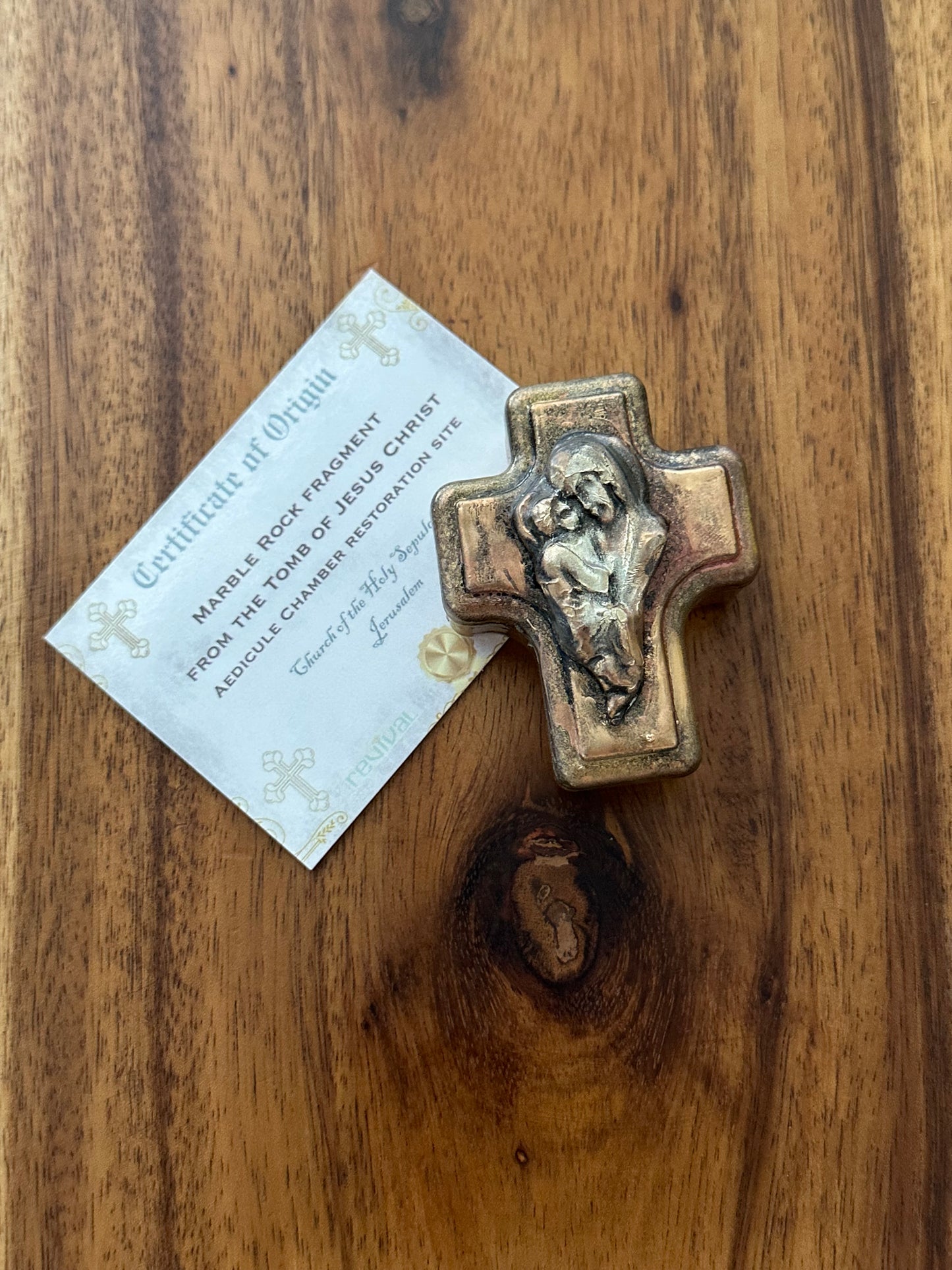 The Sacred Keepsake Box – One-of-a-Kind Devotional Art
