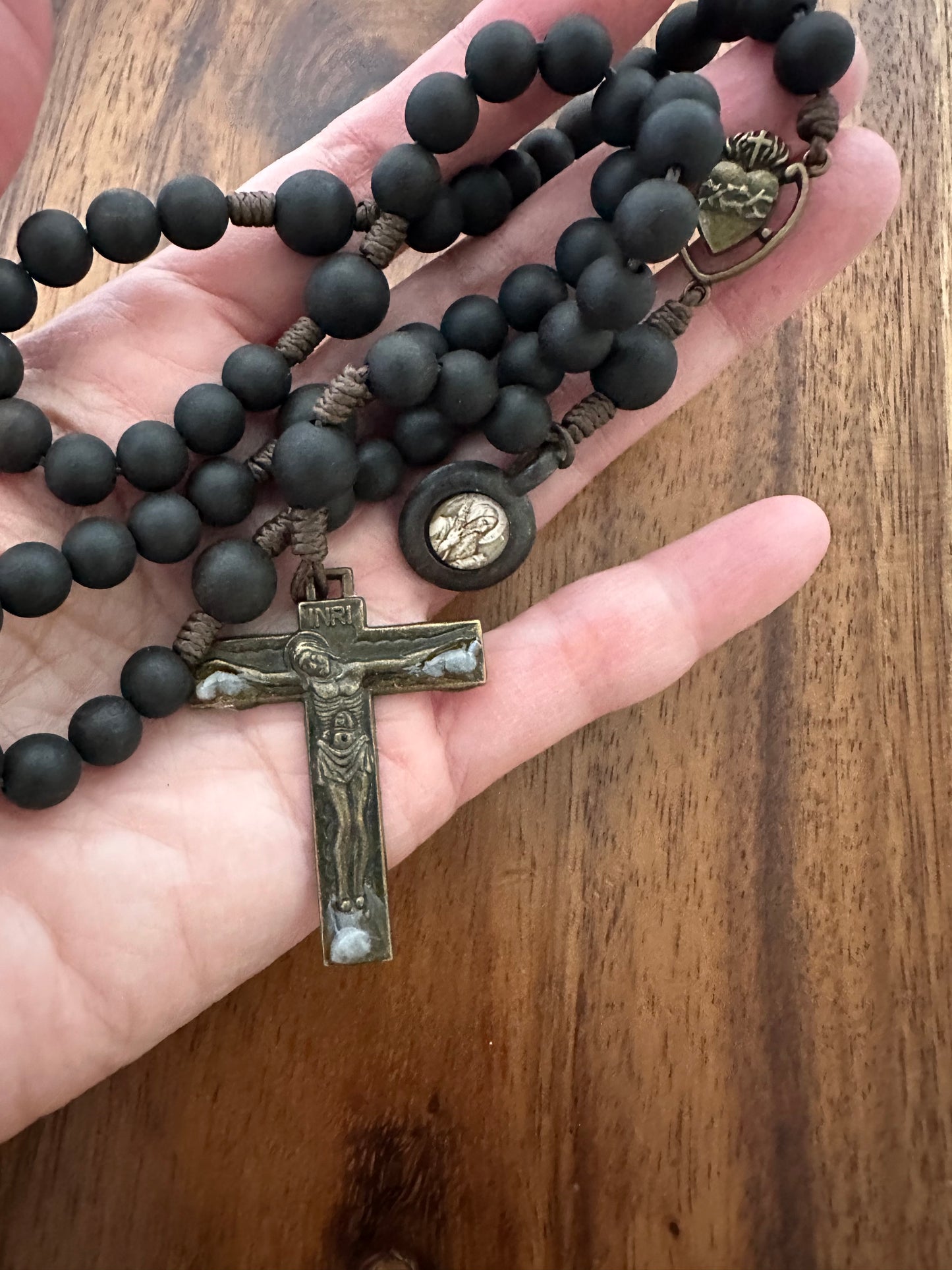 Holy Sepulcher Rosary