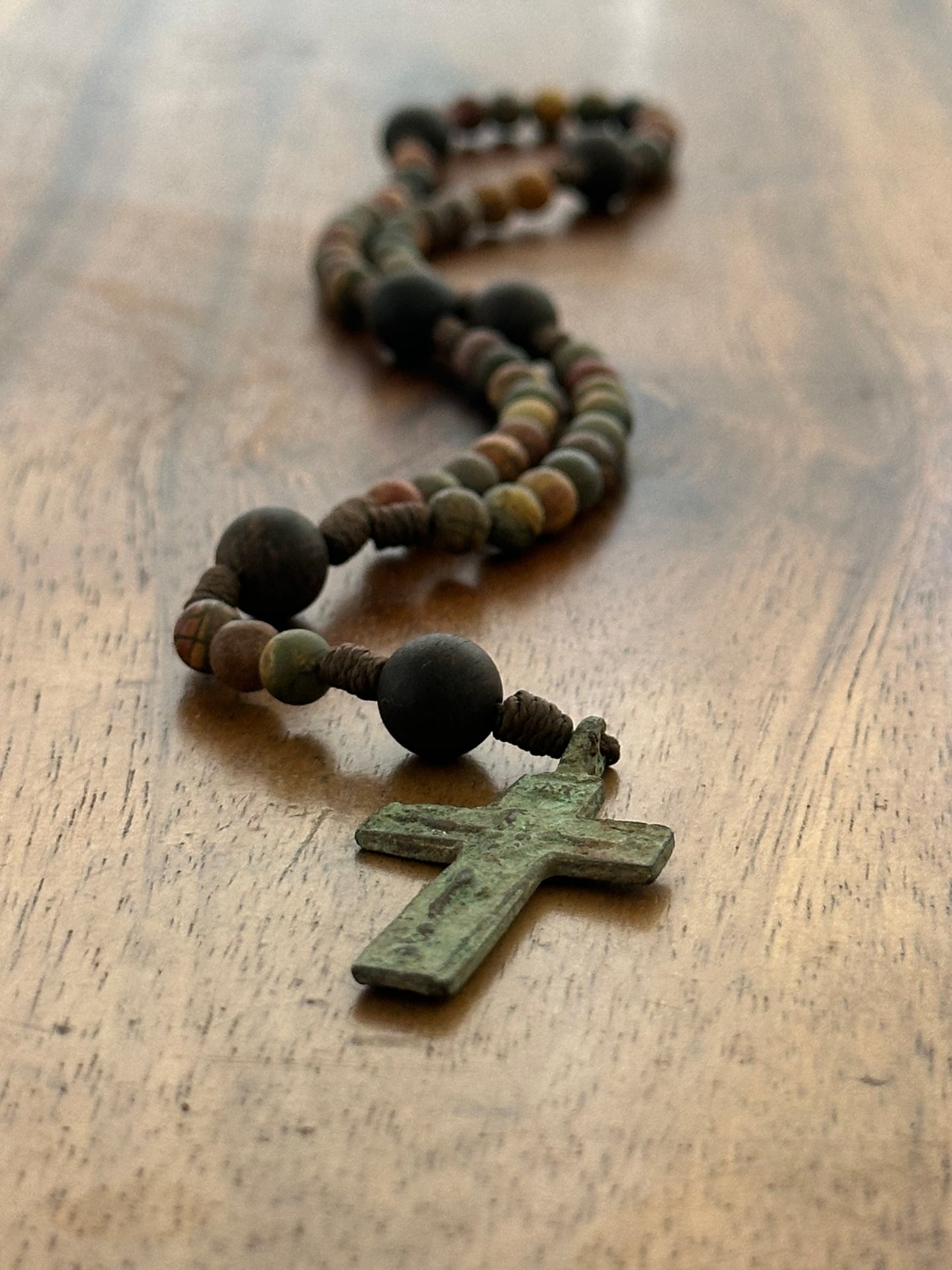 Ancient-Cross Rosary