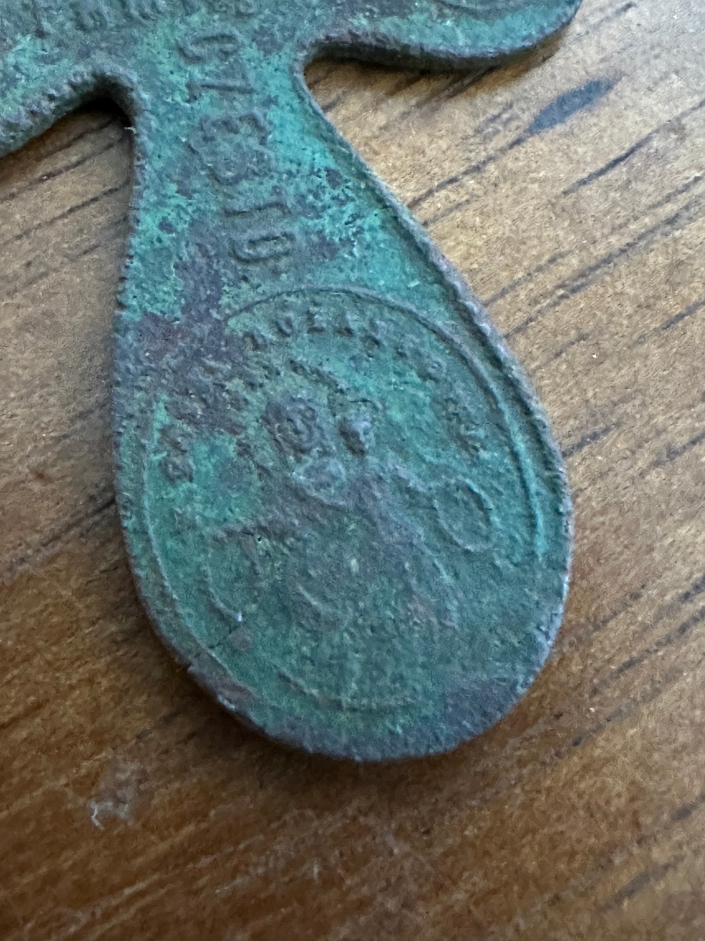 Old-World Rosary