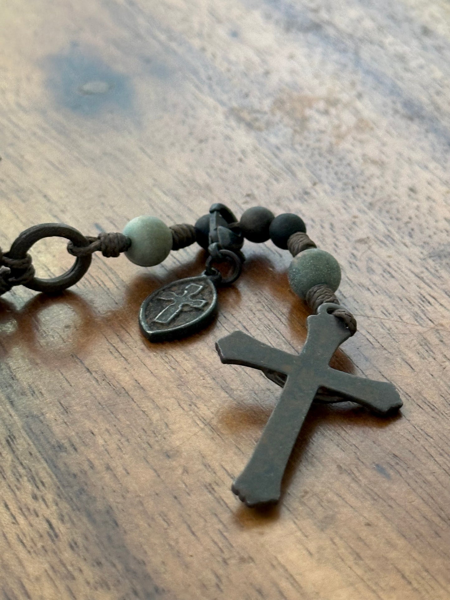 Divine Consoler Pocket Rosary