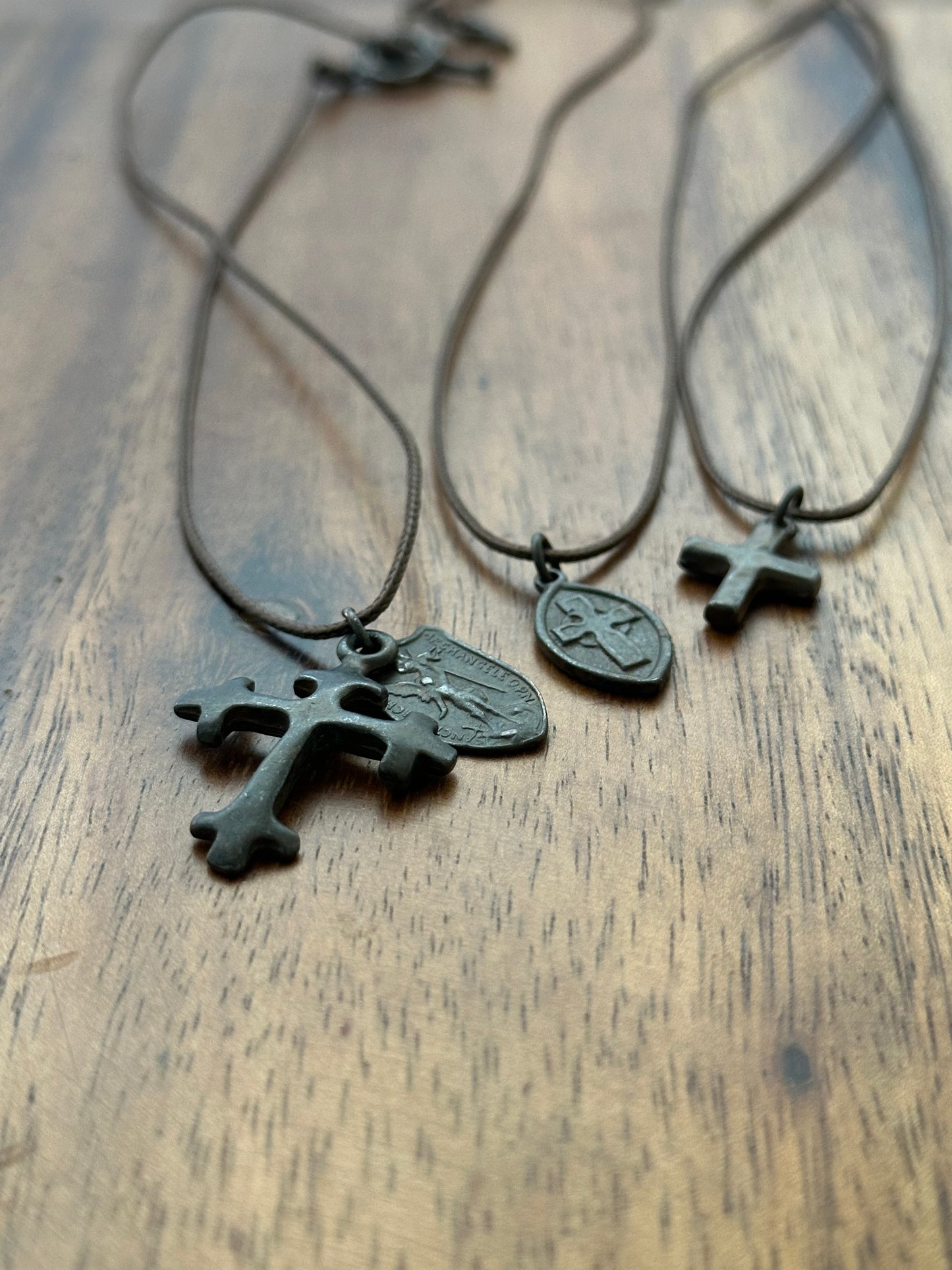 Faith Necklace