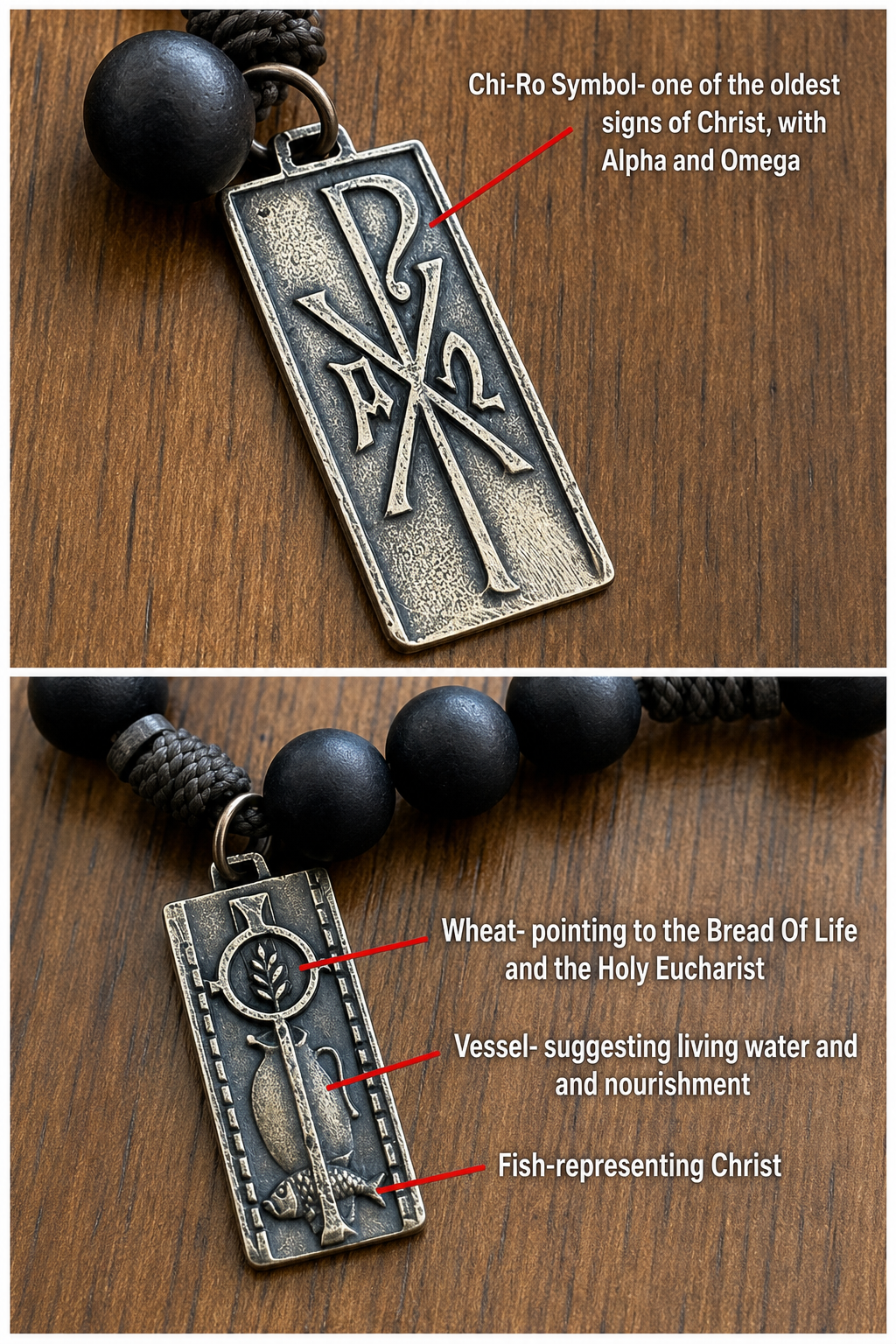The Early Church Fathers Rosary