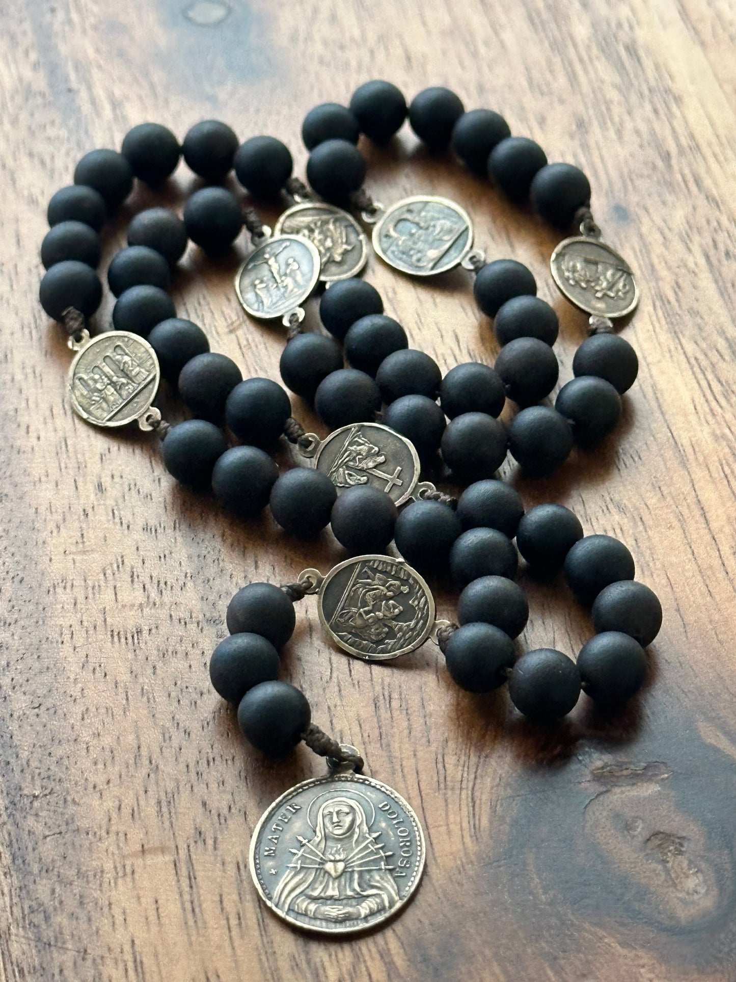 Mater Dolorosa Rosary