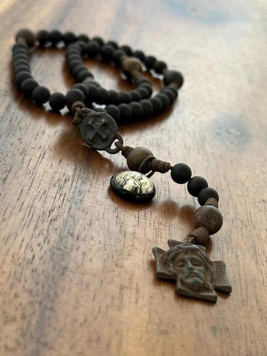 HECCE HOMO ROSARY, Small