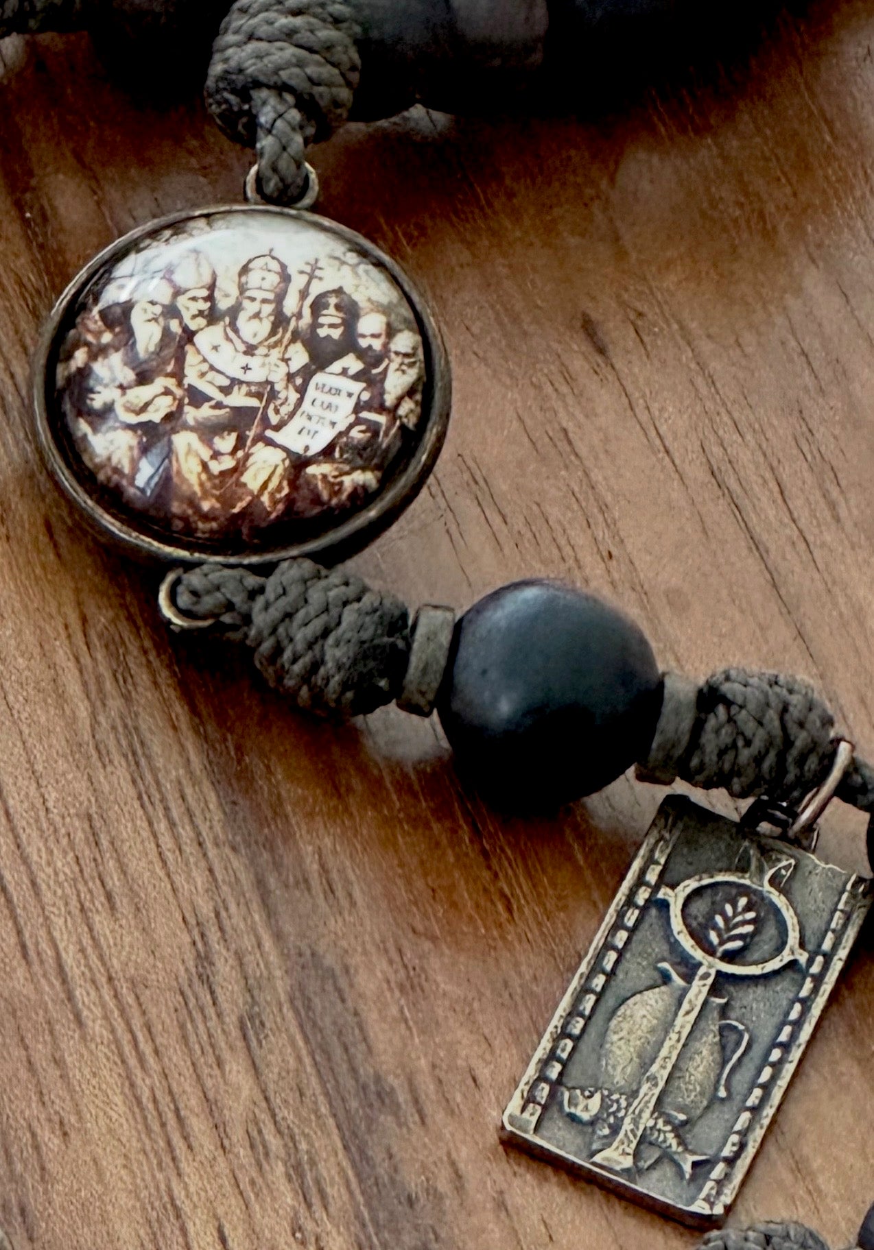 The Early Church Fathers Rosary