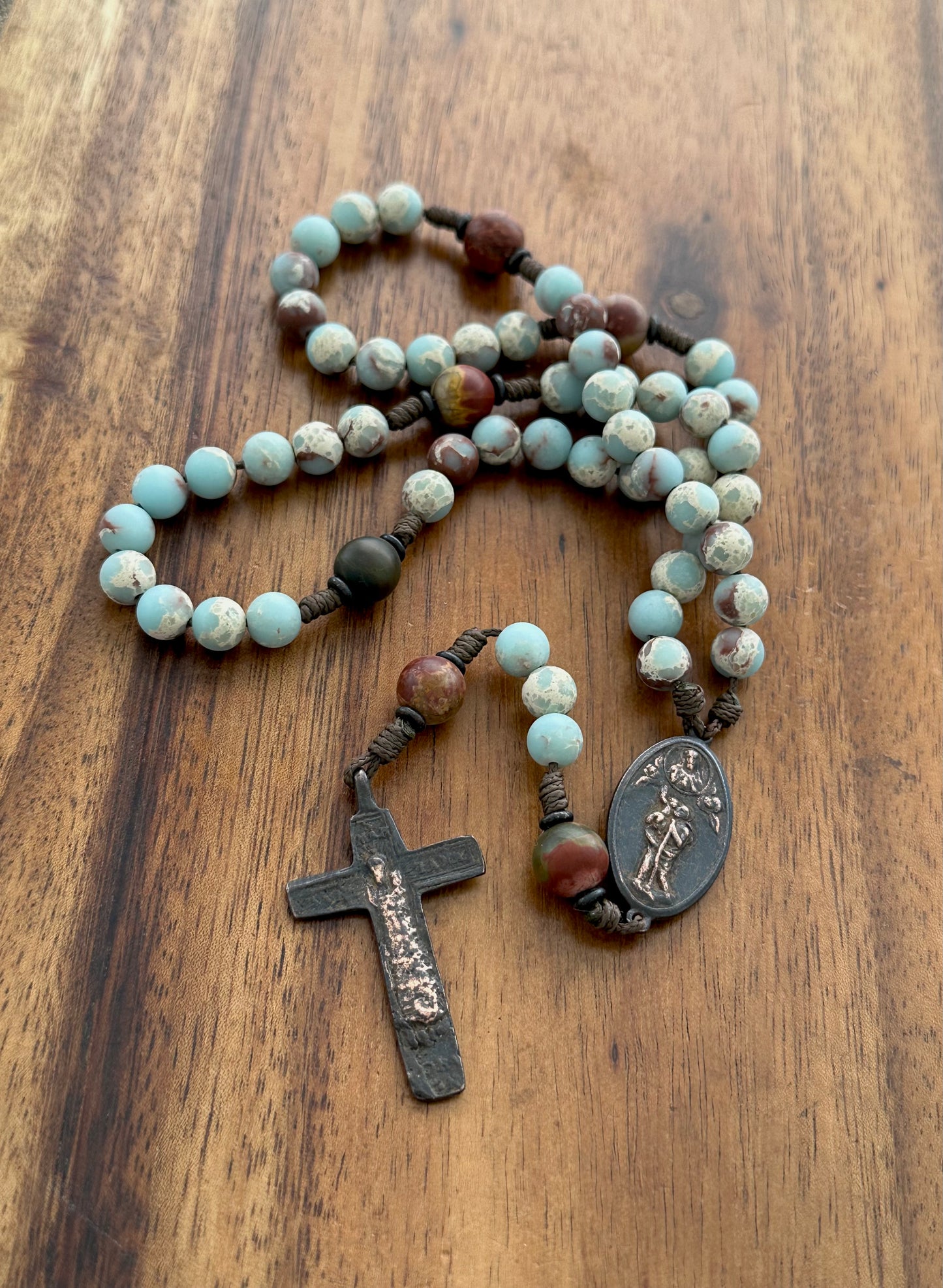 Our Lady, Star of the Sea Rosary