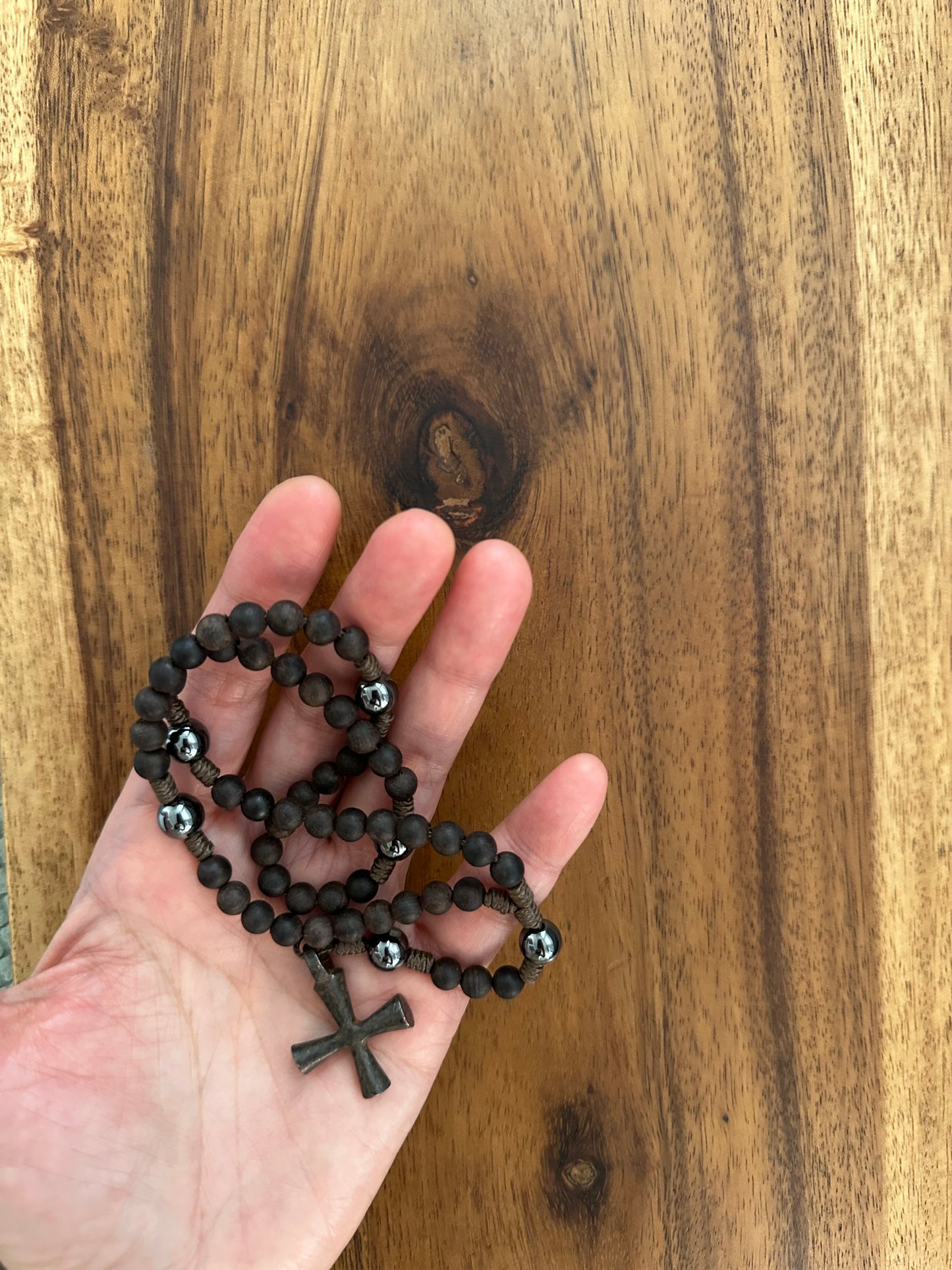 Crusader Rosary