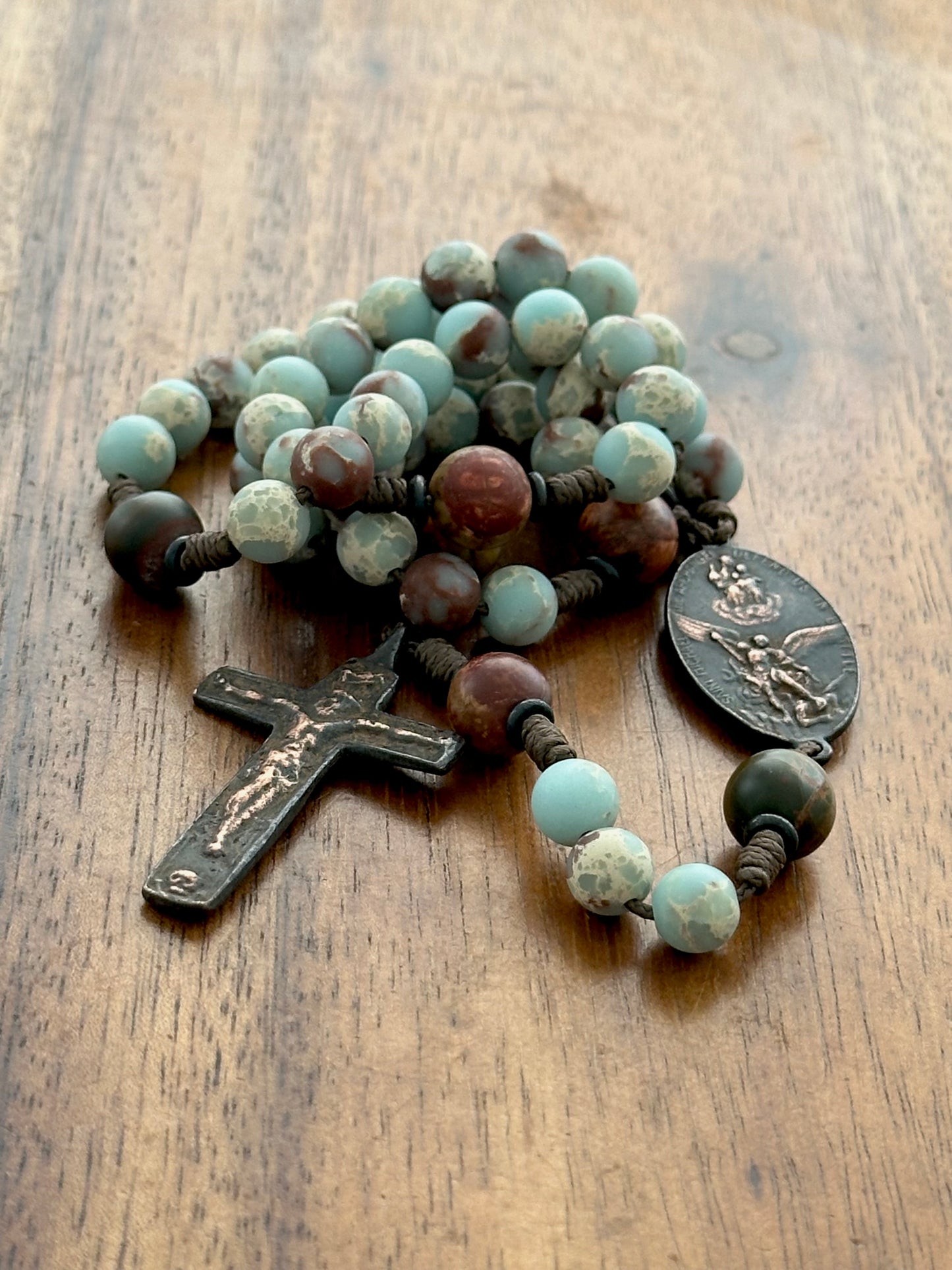 Our Lady, Star of the Sea Rosary