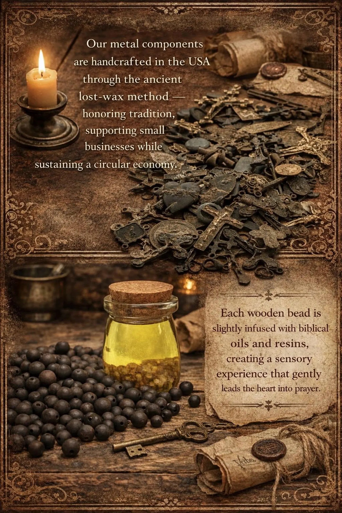 St. Michael Rosary