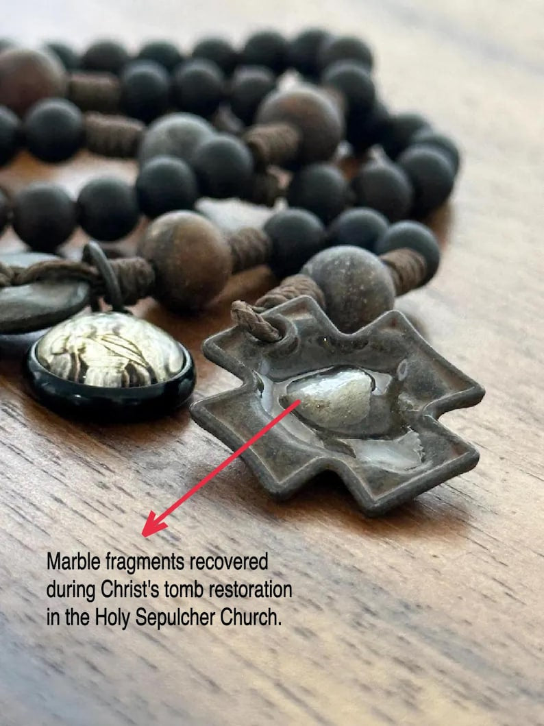 HECCE HOMO ROSARY, Small