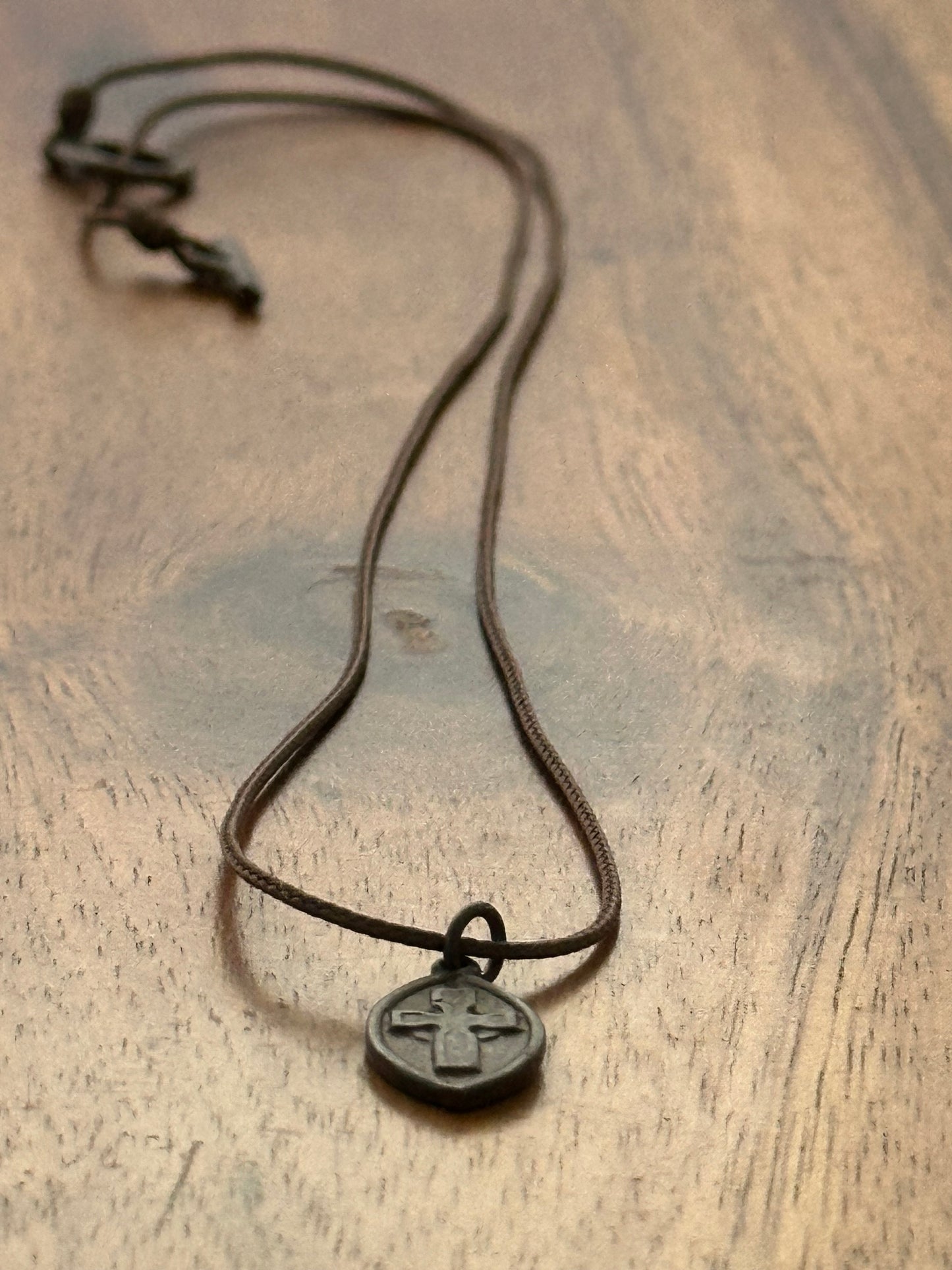 Faith Necklace