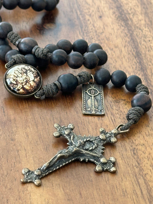 The Early Church Fathers Rosary, Large