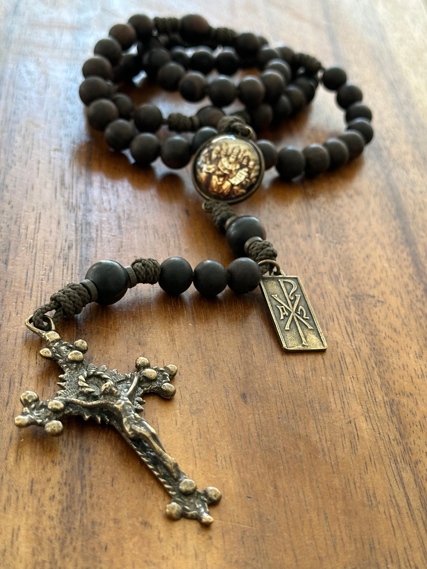 The Early Church Fathers Rosary