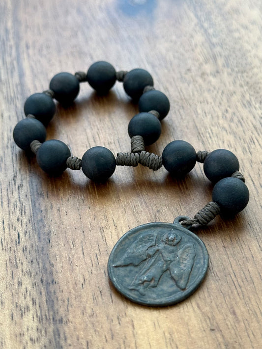Divine Healer Chaplet, St. Raphael Chaplet