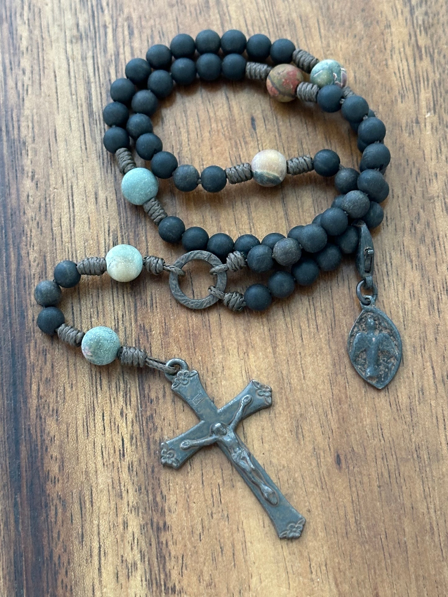 Divine Consoler Pocket Rosary