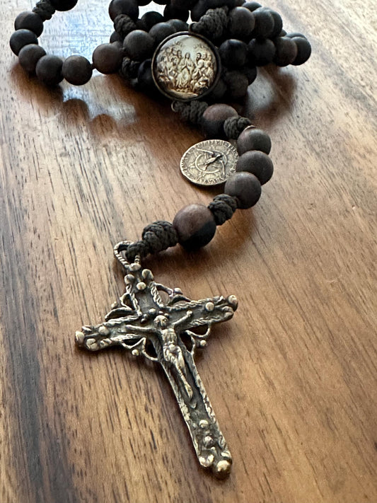 Queen of the Apostles Rosary, Large