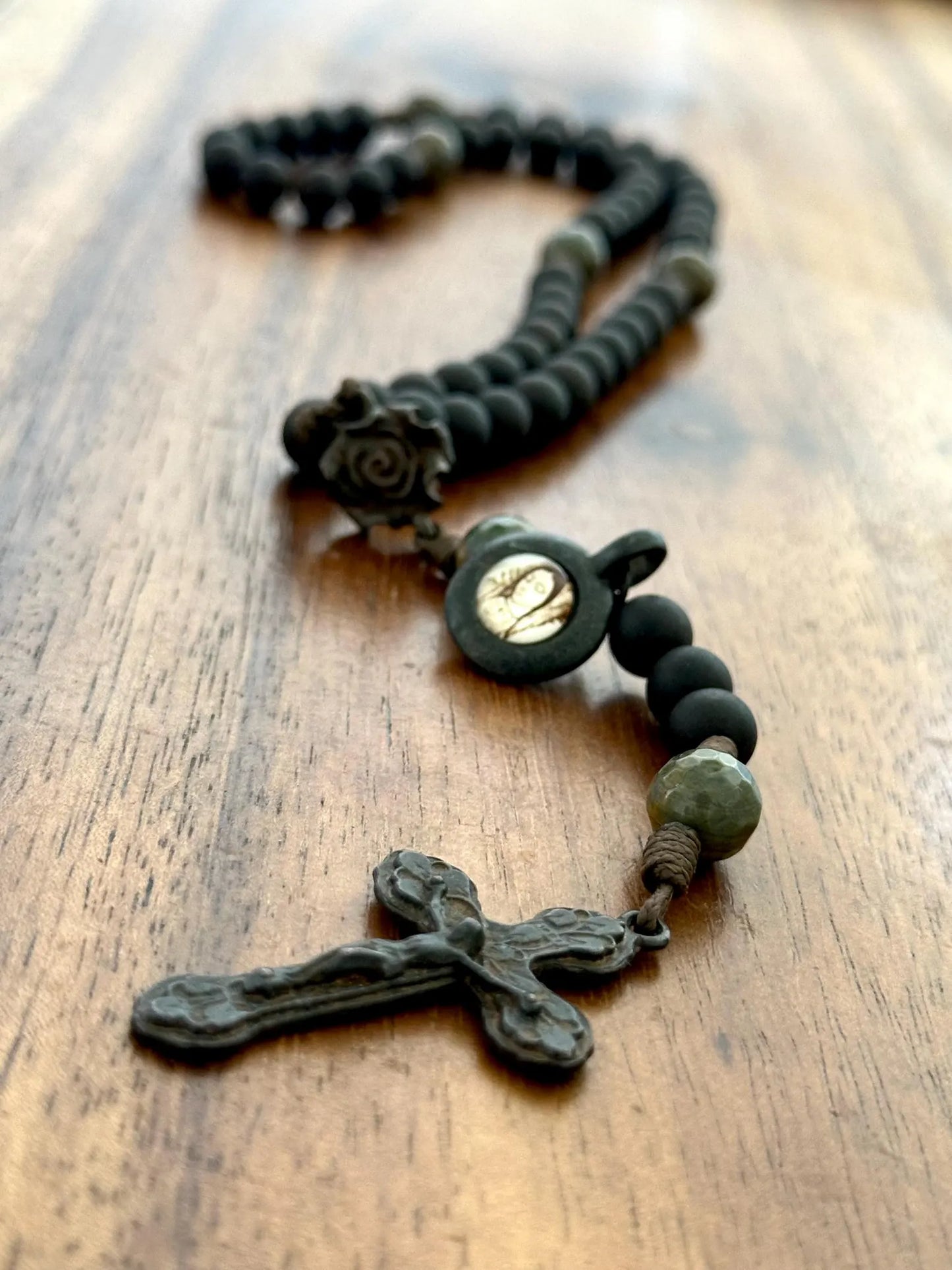Our Lady of Guadalupe Rosary