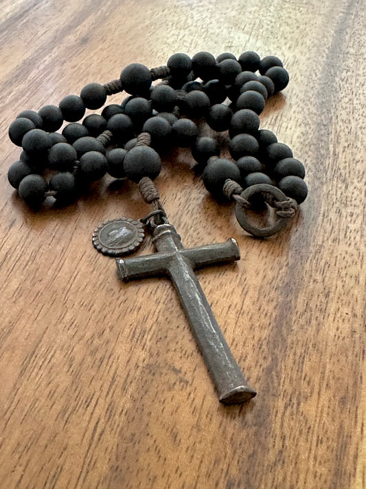 Our Lady of Lourdes Rosary, Medium
