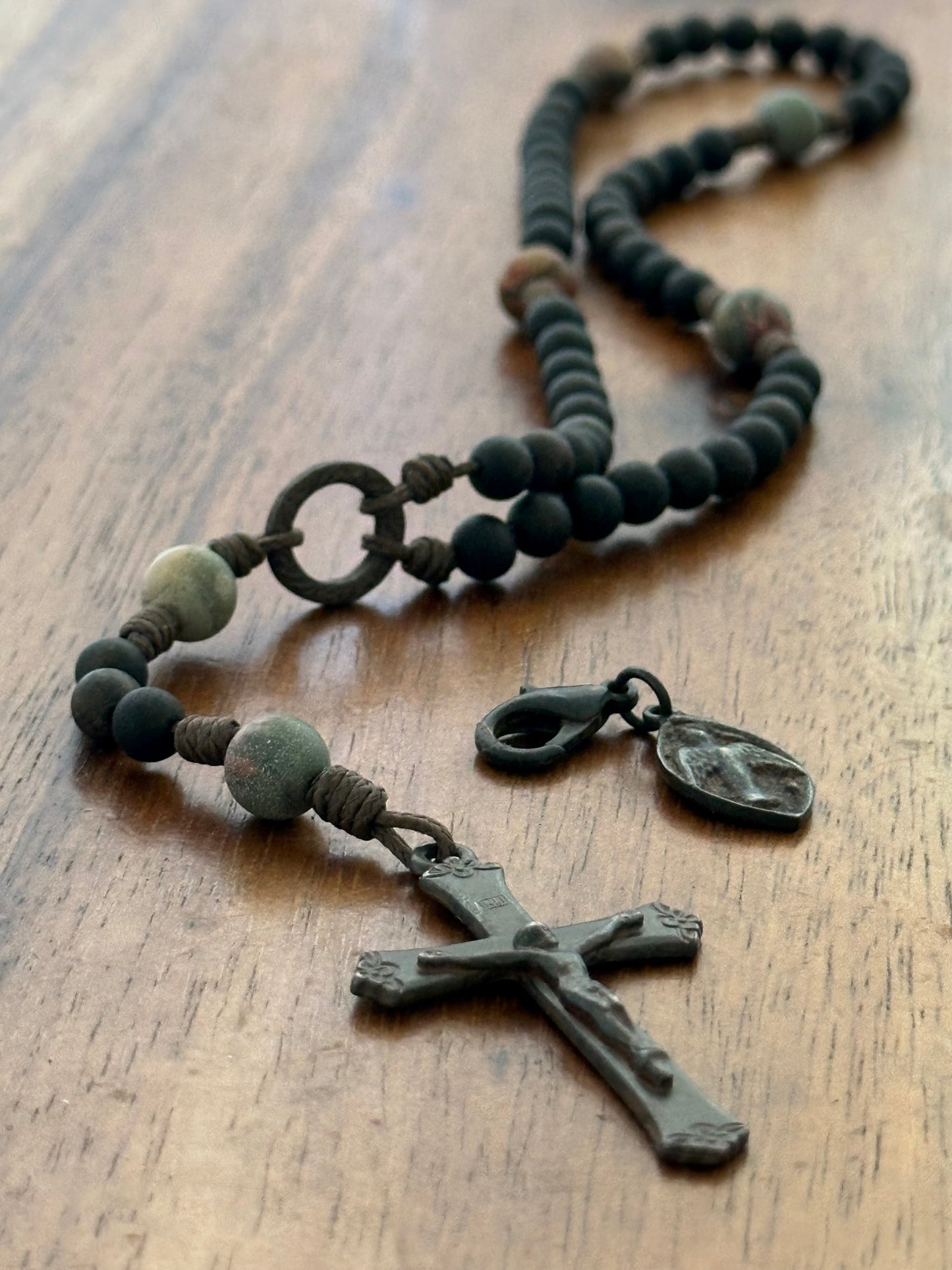 Divine Consoler Pocket Rosary