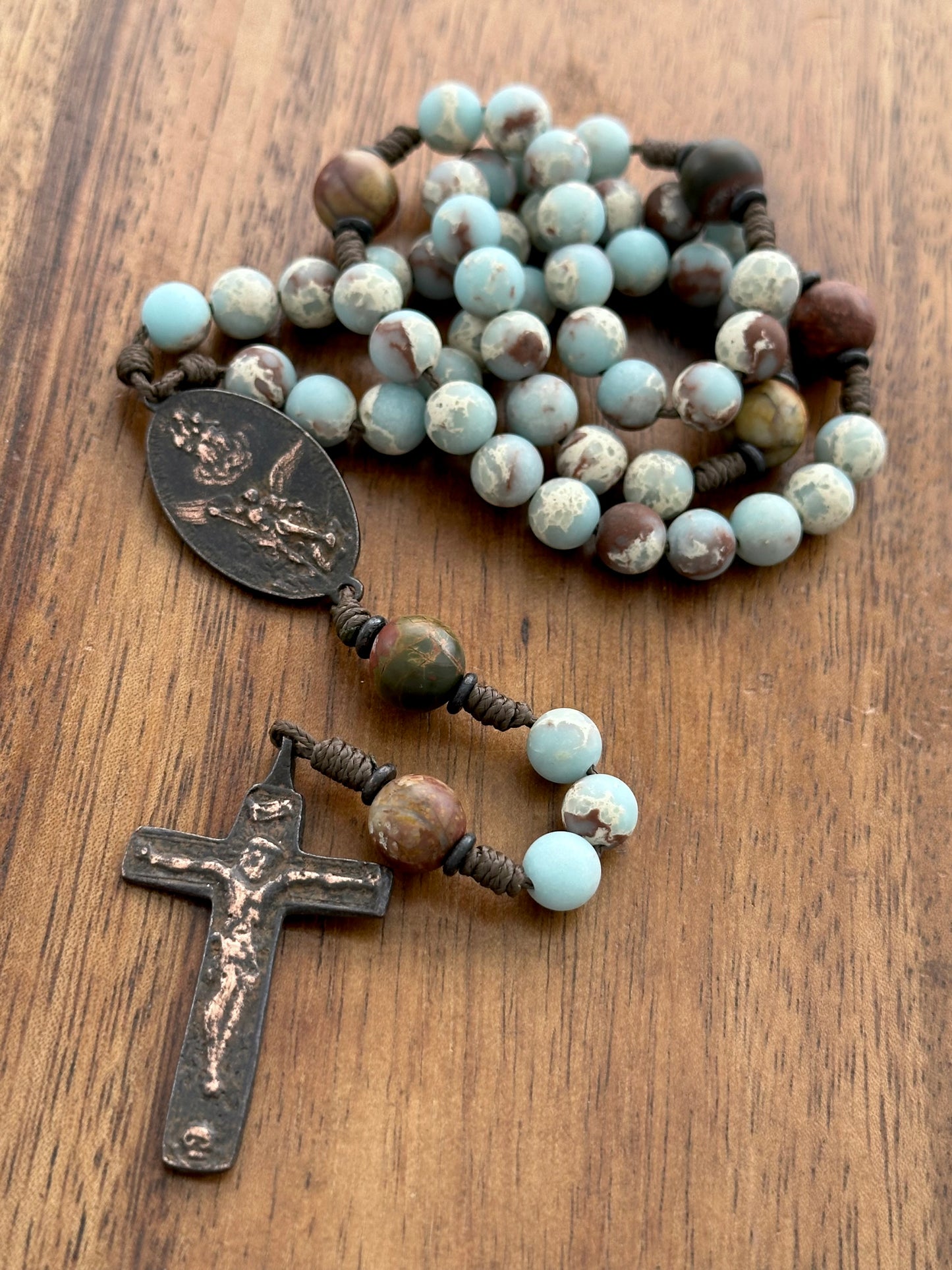 Our Lady, Star of the Sea Rosary