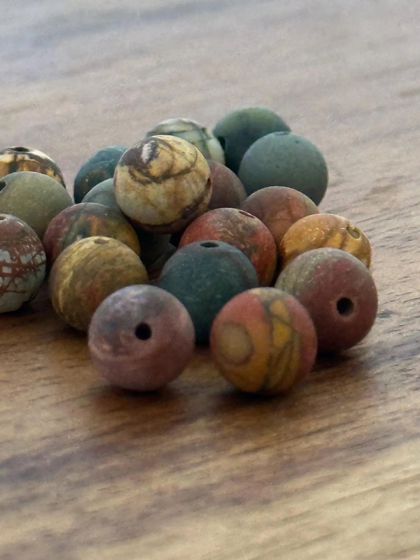 Semi-Precious Stone Tenner, Irish Tenner