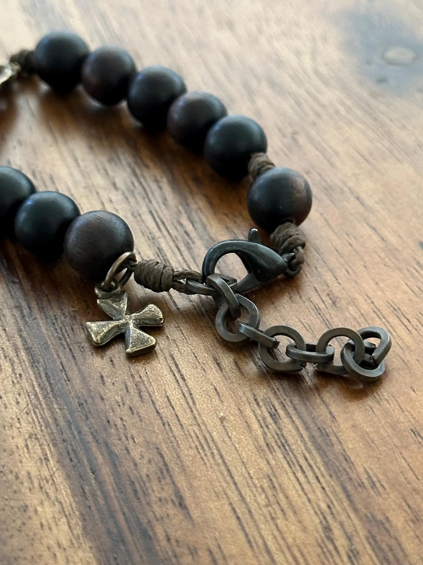 St.Michael Rosary Bracelet, Victory Bracelet