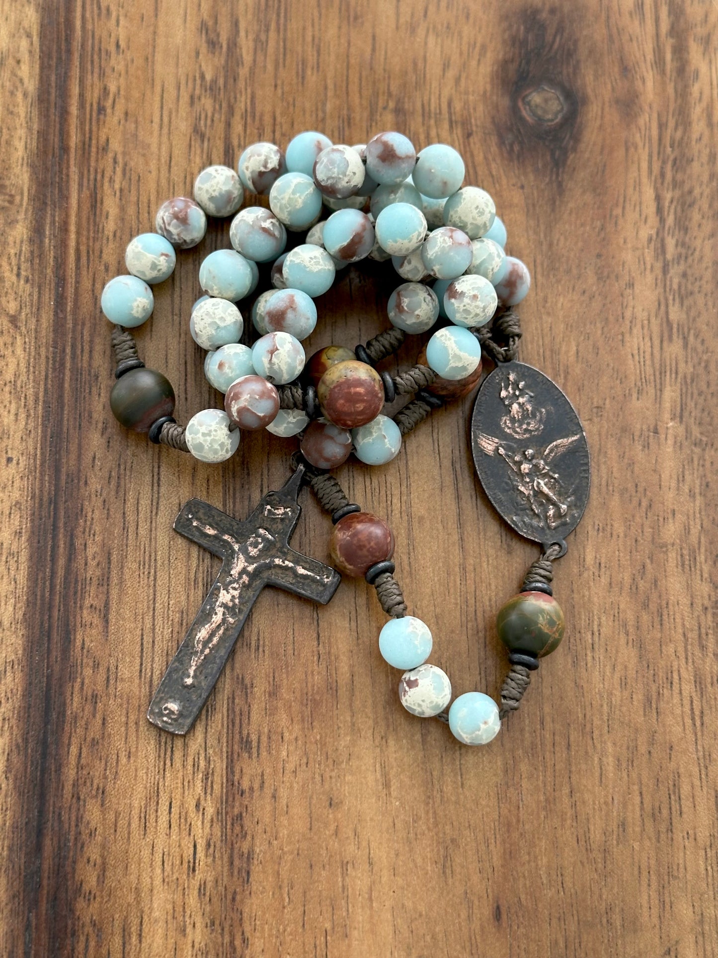 Our Lady, Star of the Sea Rosary
