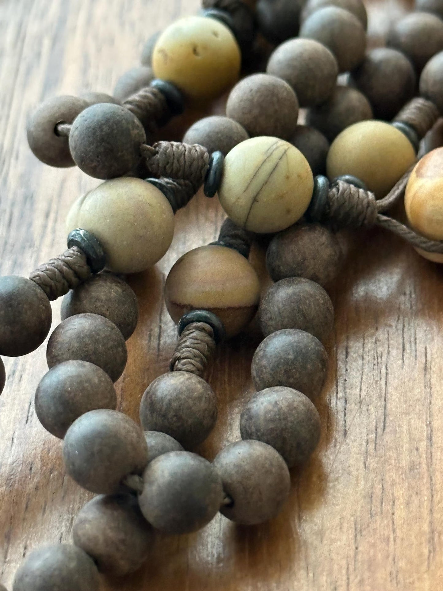 Refuge and Comfort Rosary