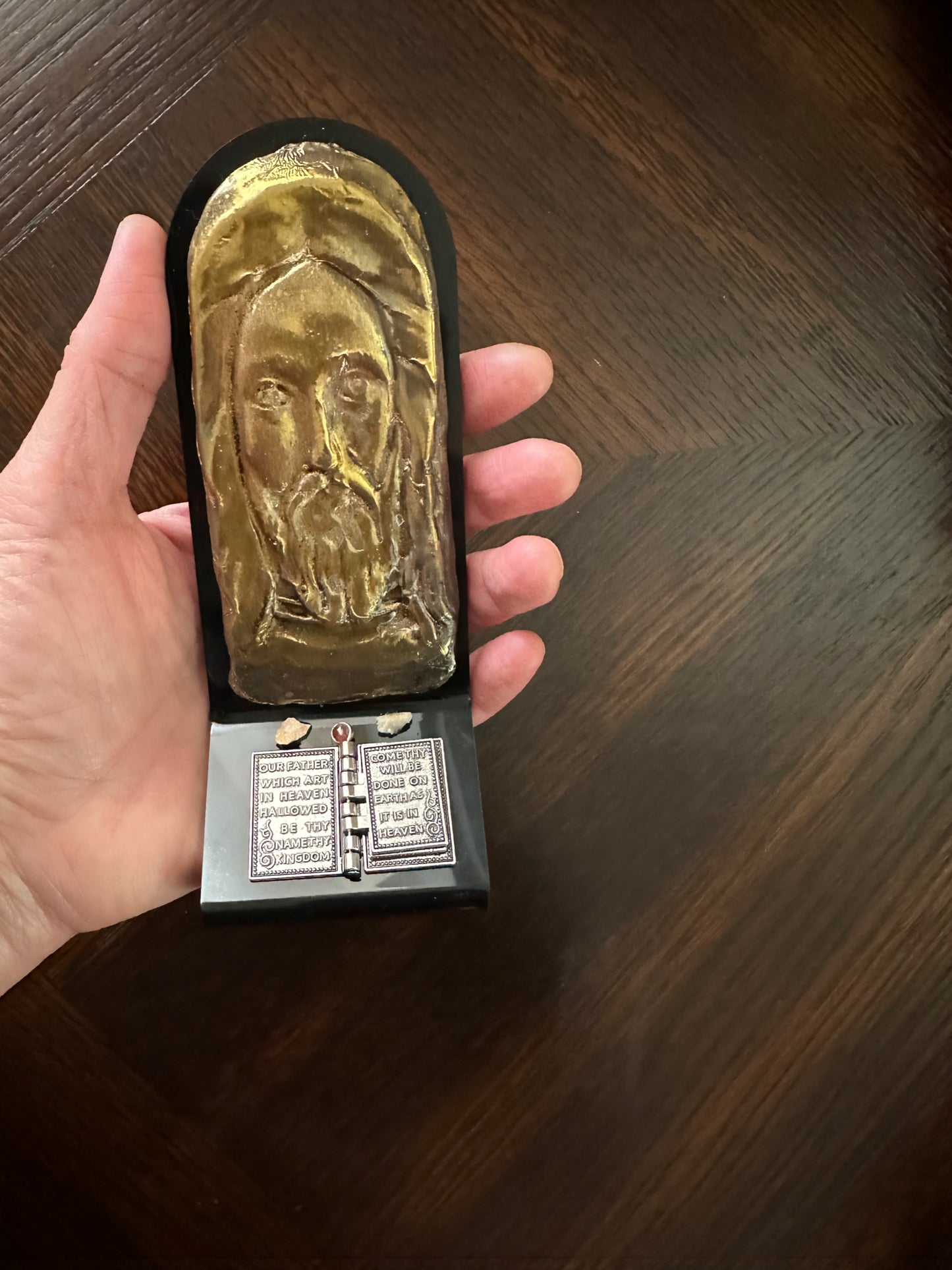 Byzantine Face of Jesus Icon