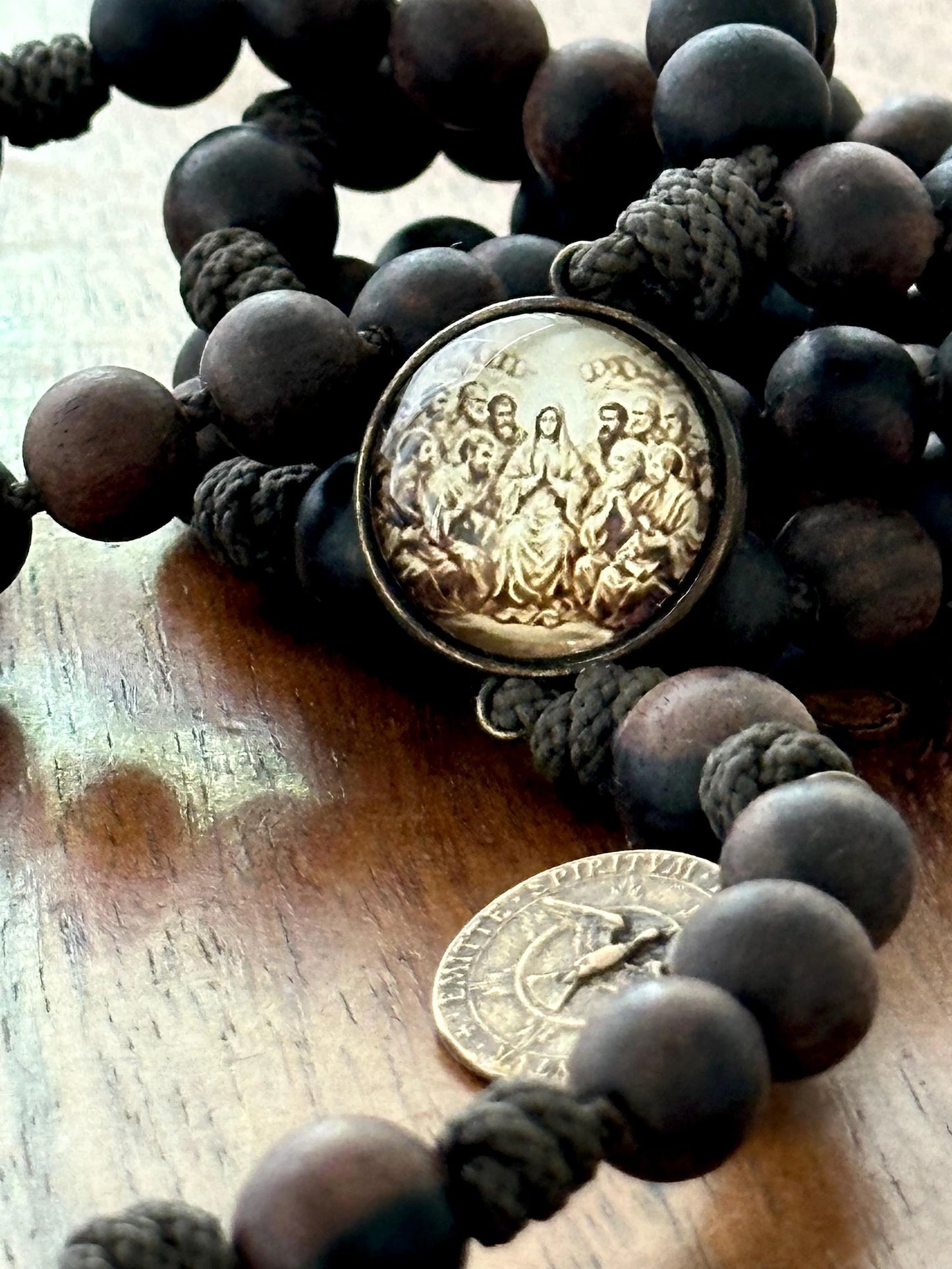 Queen of the Apostles Rosary, Large