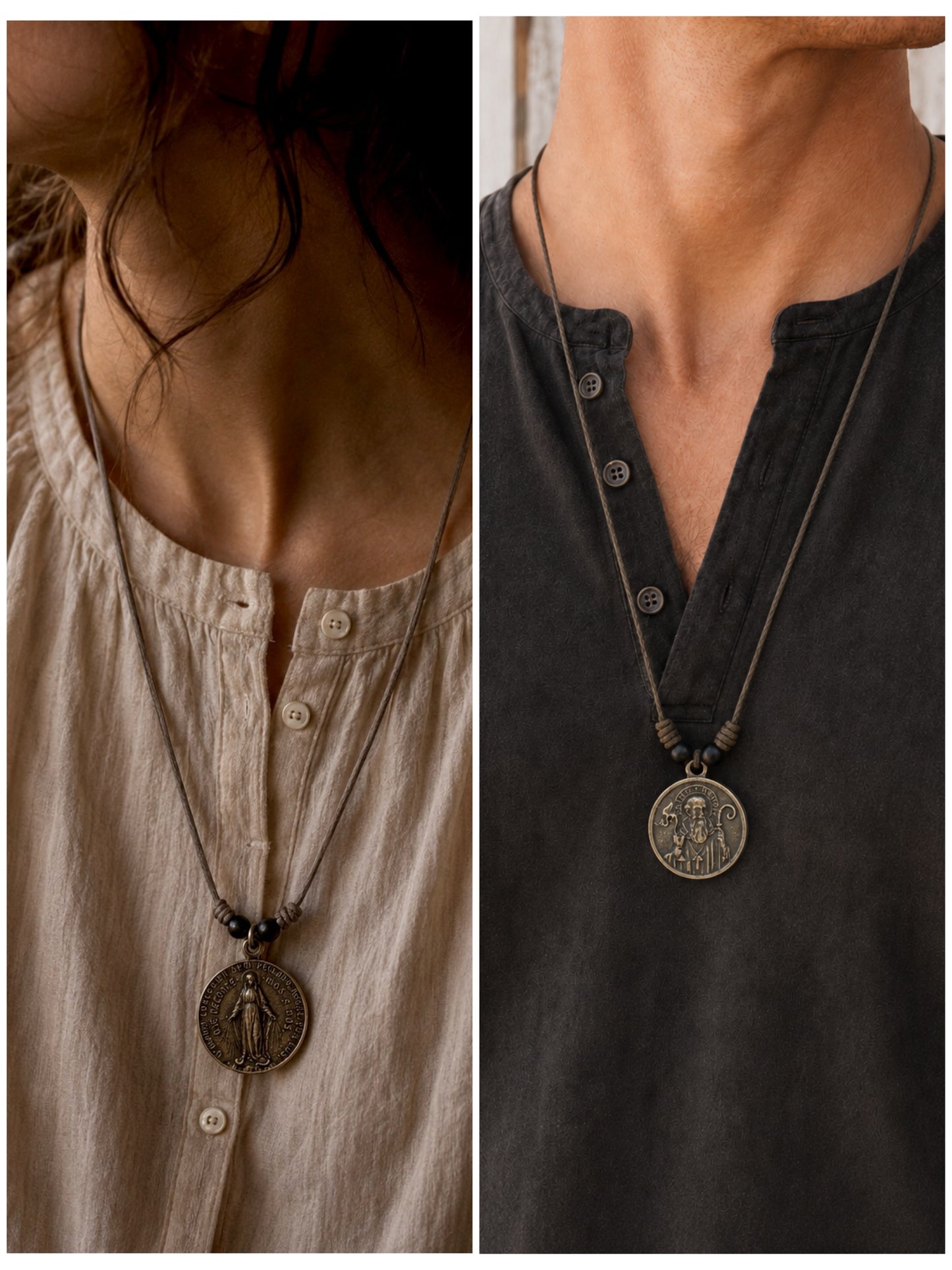 Heritage of Faith Necklace