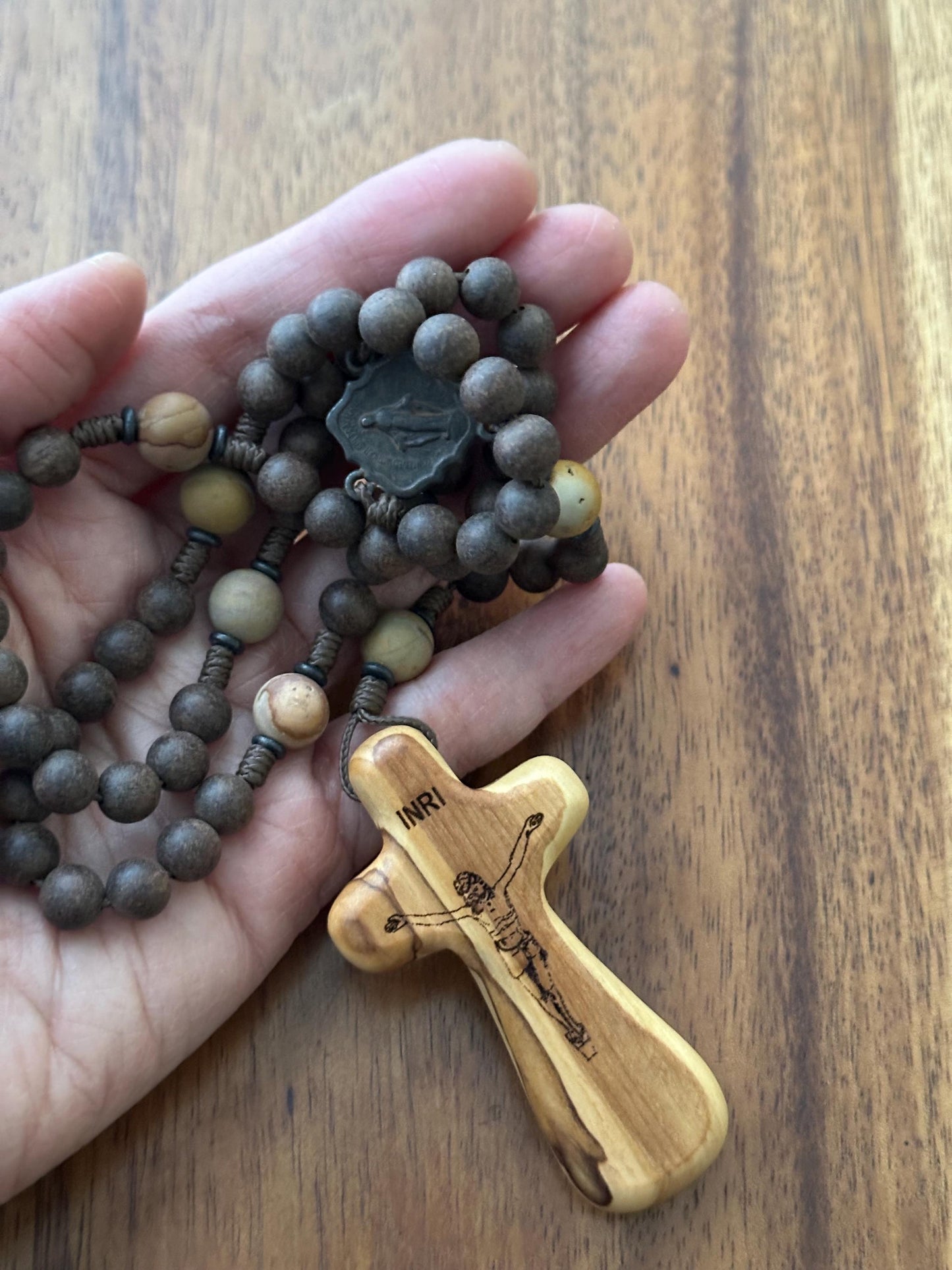 Refuge and Comfort Rosary